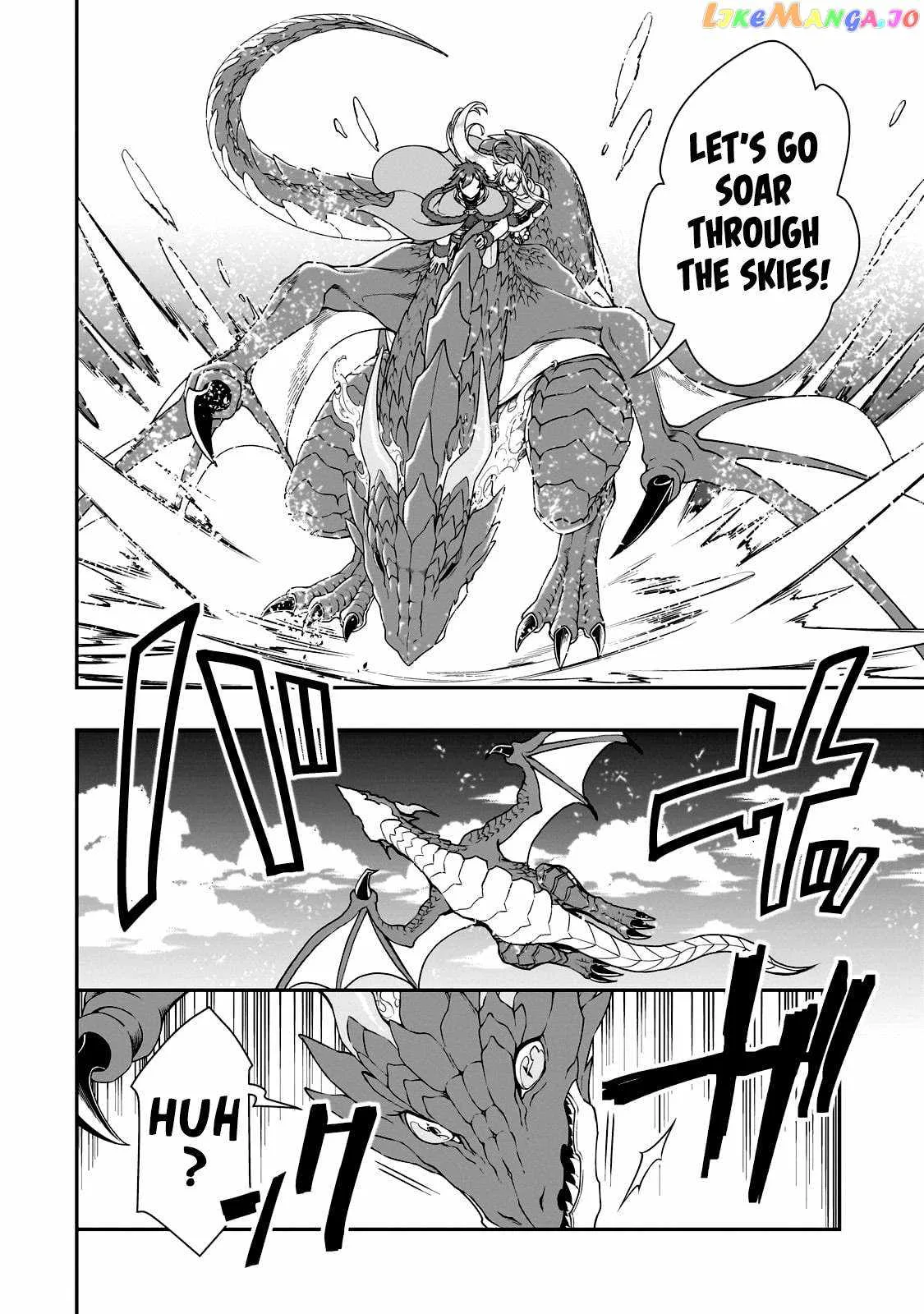 Lv2 kara Cheat datta Moto Yuusha Kouho no Mattari Isekai Life Chapter 47 page 24