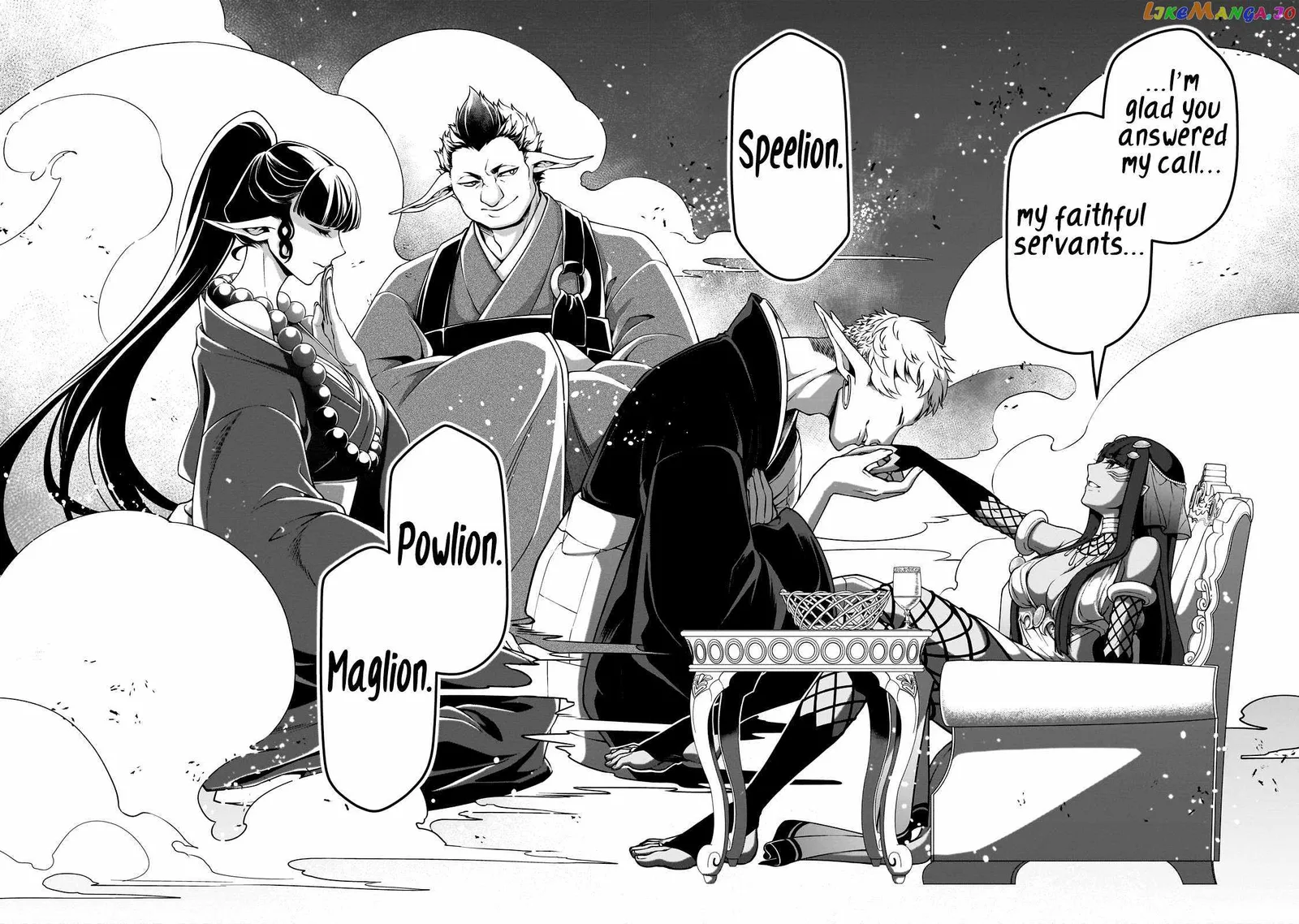 Lv2 kara Cheat datta Moto Yuusha Kouho no Mattari Isekai Life Chapter 47 page 28
