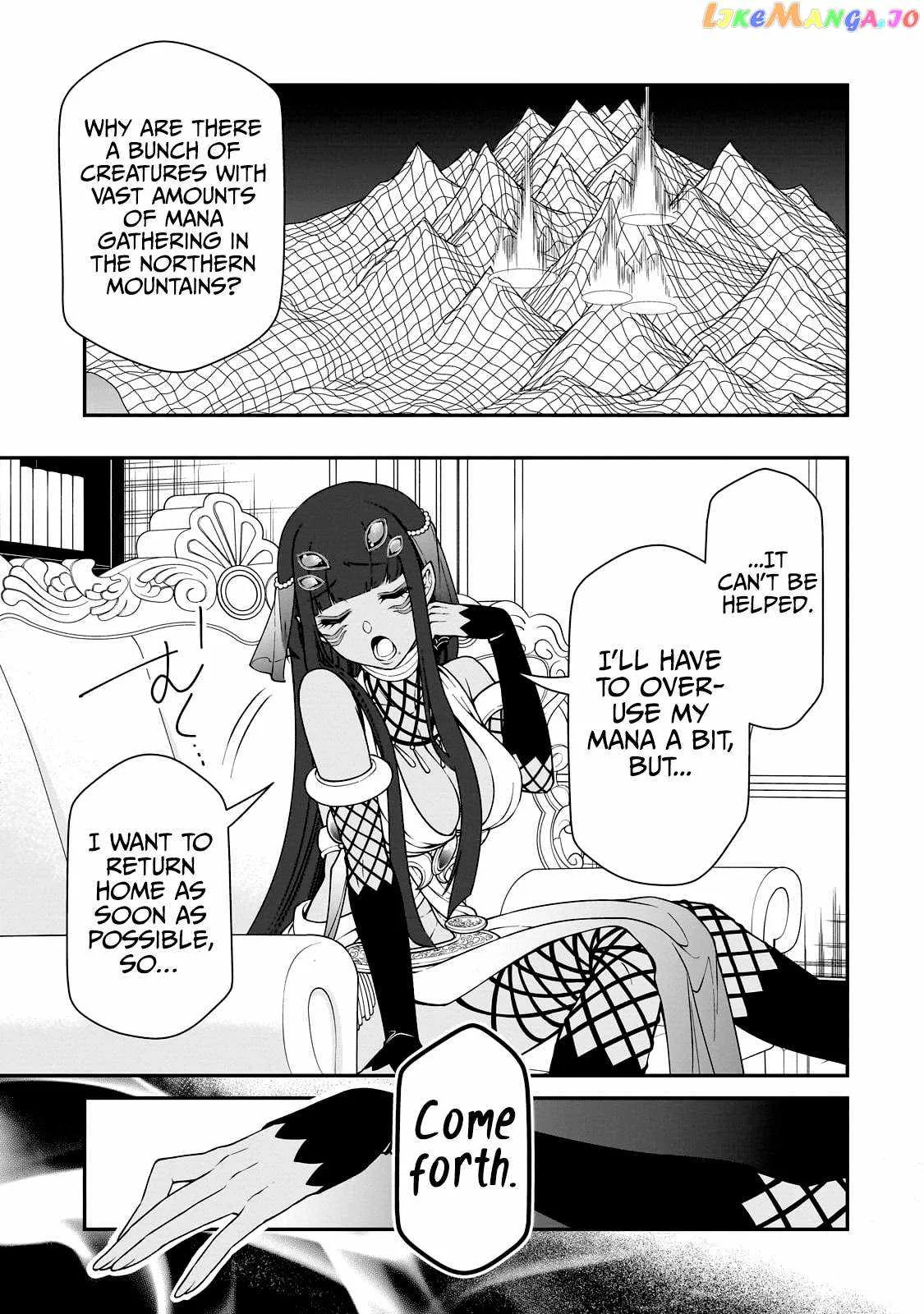 Lv2 kara Cheat datta Moto Yuusha Kouho no Mattari Isekai Life Chapter 47 page 27