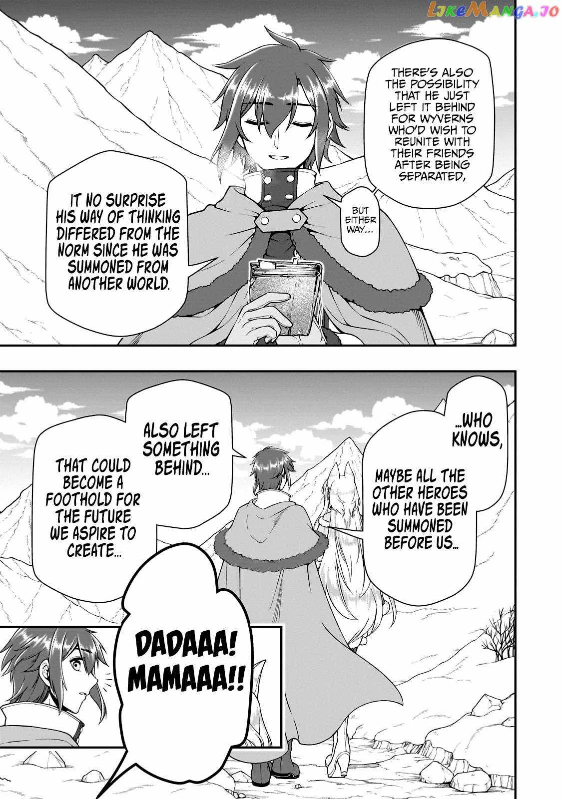 Lv2 kara Cheat datta Moto Yuusha Kouho no Mattari Isekai Life Chapter 47 page 22