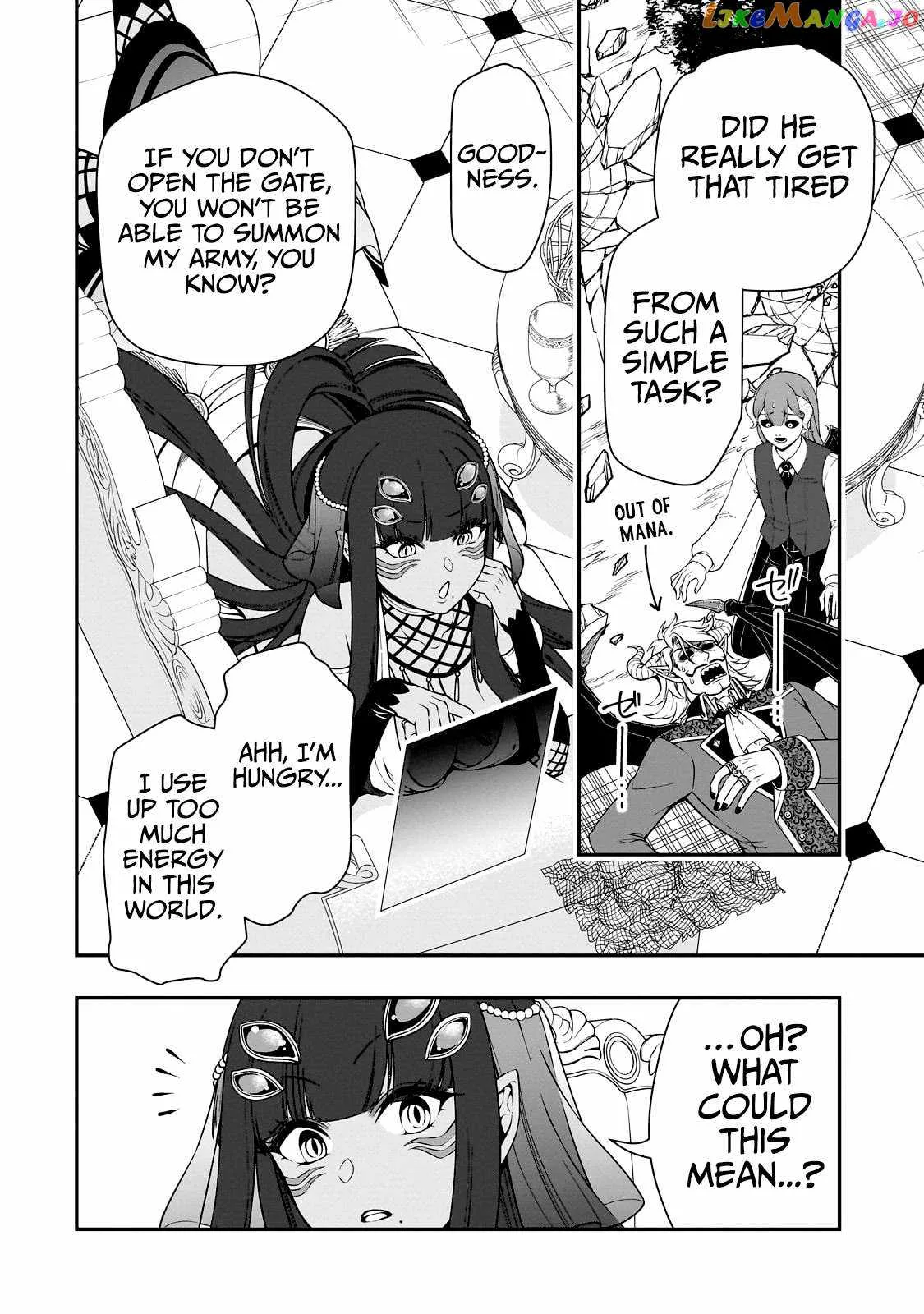 Lv2 kara Cheat datta Moto Yuusha Kouho no Mattari Isekai Life Chapter 47 page 26