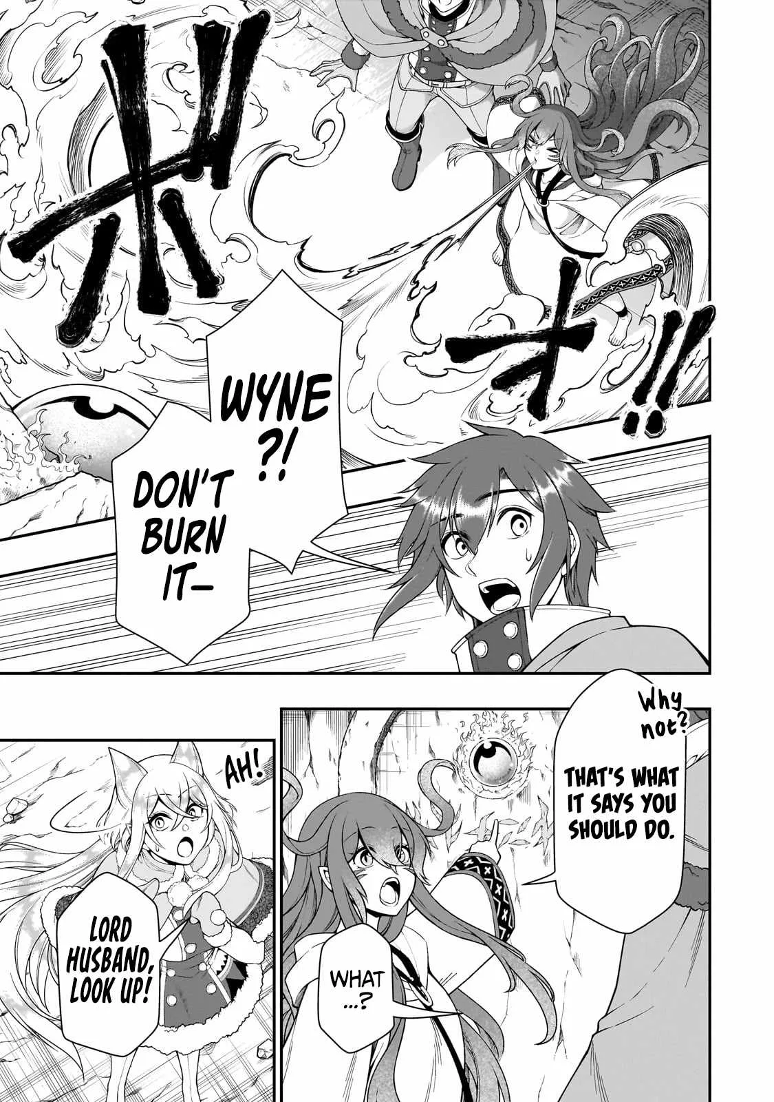 Lv2 kara Cheat datta Moto Yuusha Kouho no Mattari Isekai Life Chapter 48 page 10