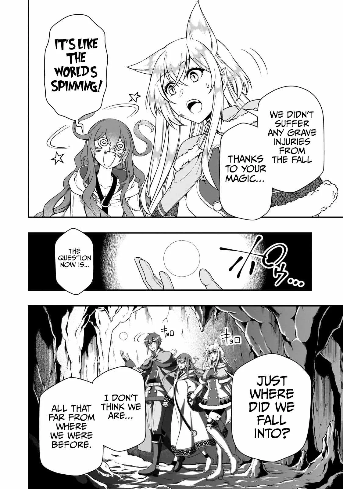 Lv2 kara Cheat datta Moto Yuusha Kouho no Mattari Isekai Life Chapter 48 page 7