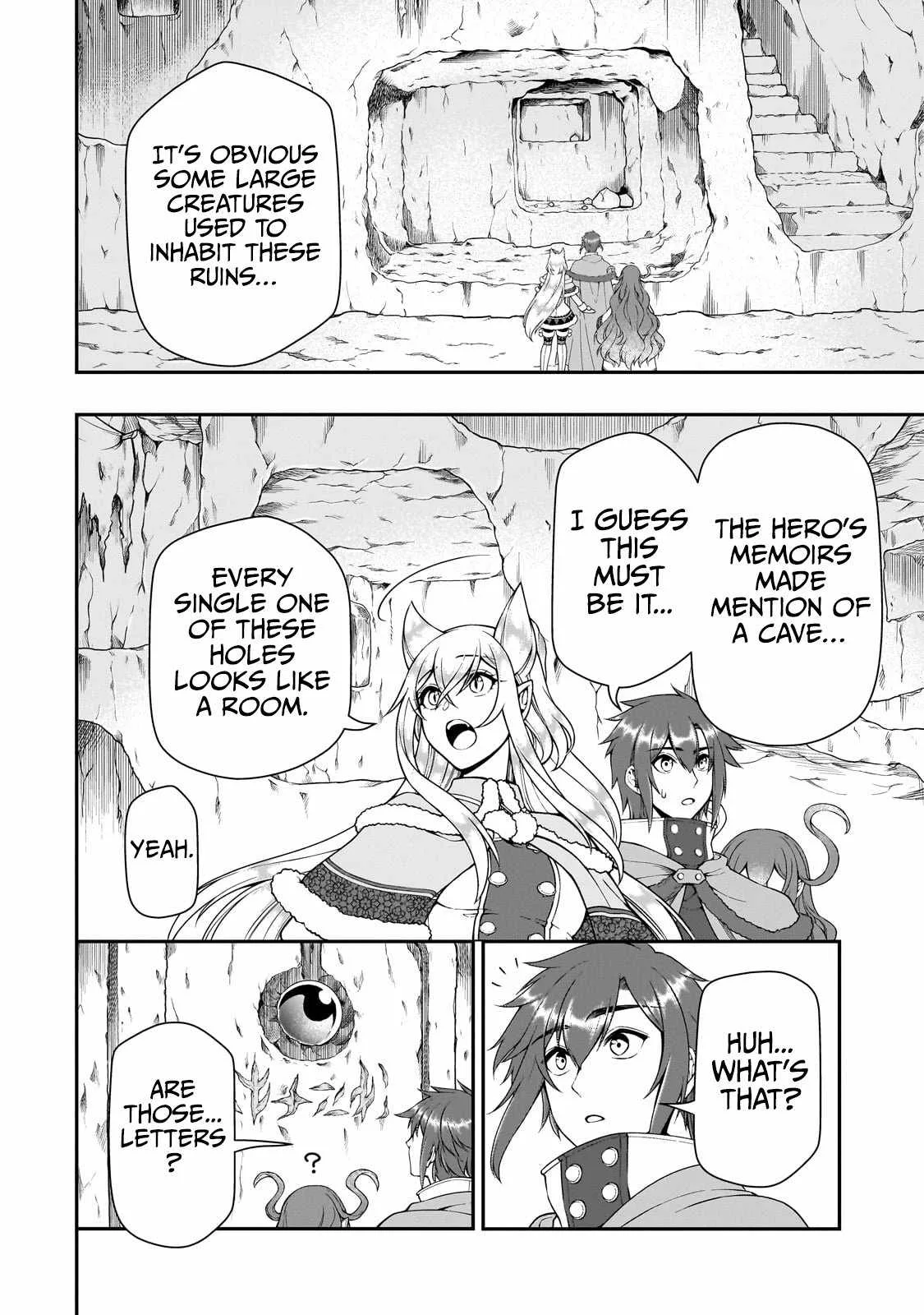 Lv2 kara Cheat datta Moto Yuusha Kouho no Mattari Isekai Life Chapter 48 page 9