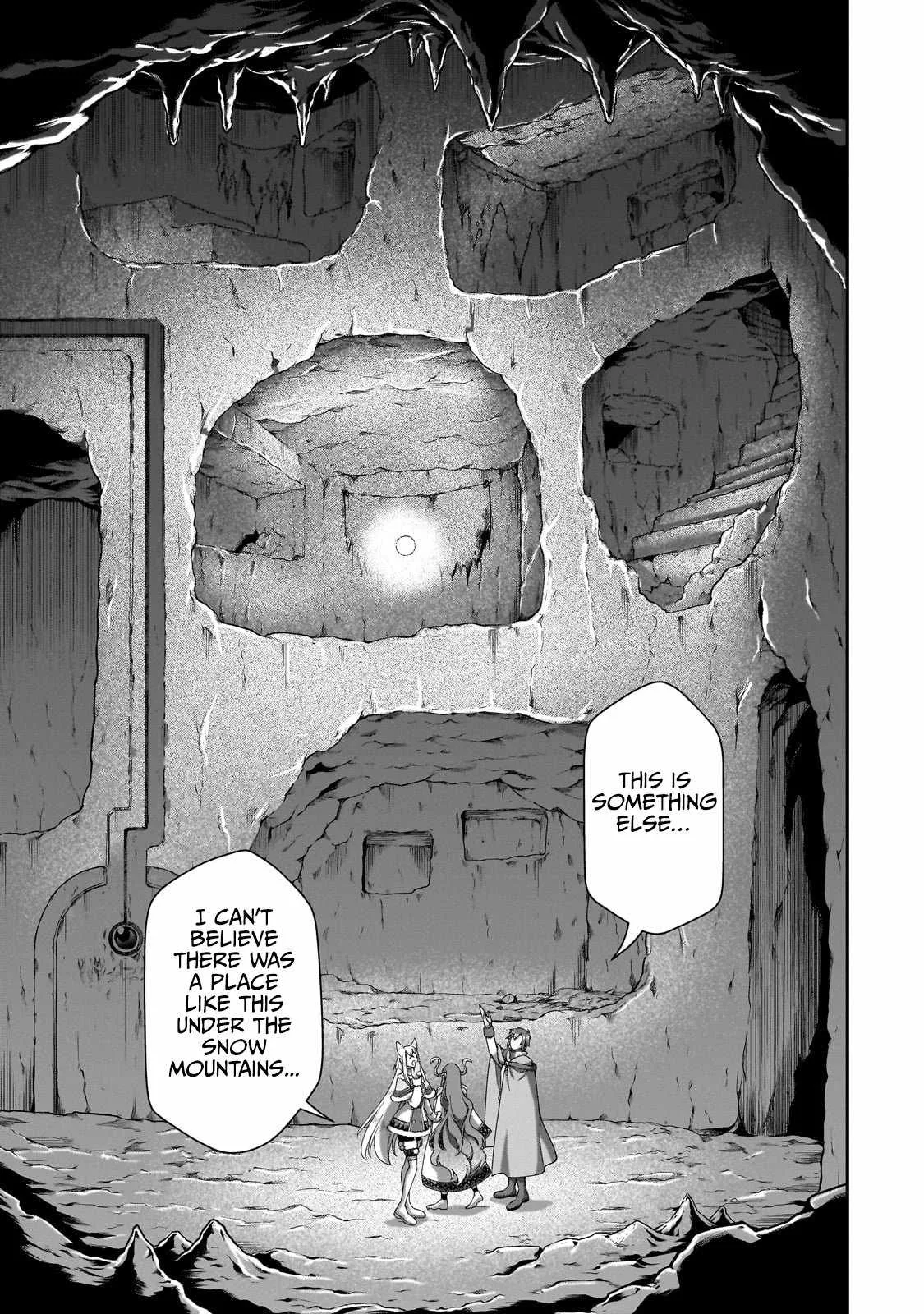 Lv2 kara Cheat datta Moto Yuusha Kouho no Mattari Isekai Life Chapter 48 page 8