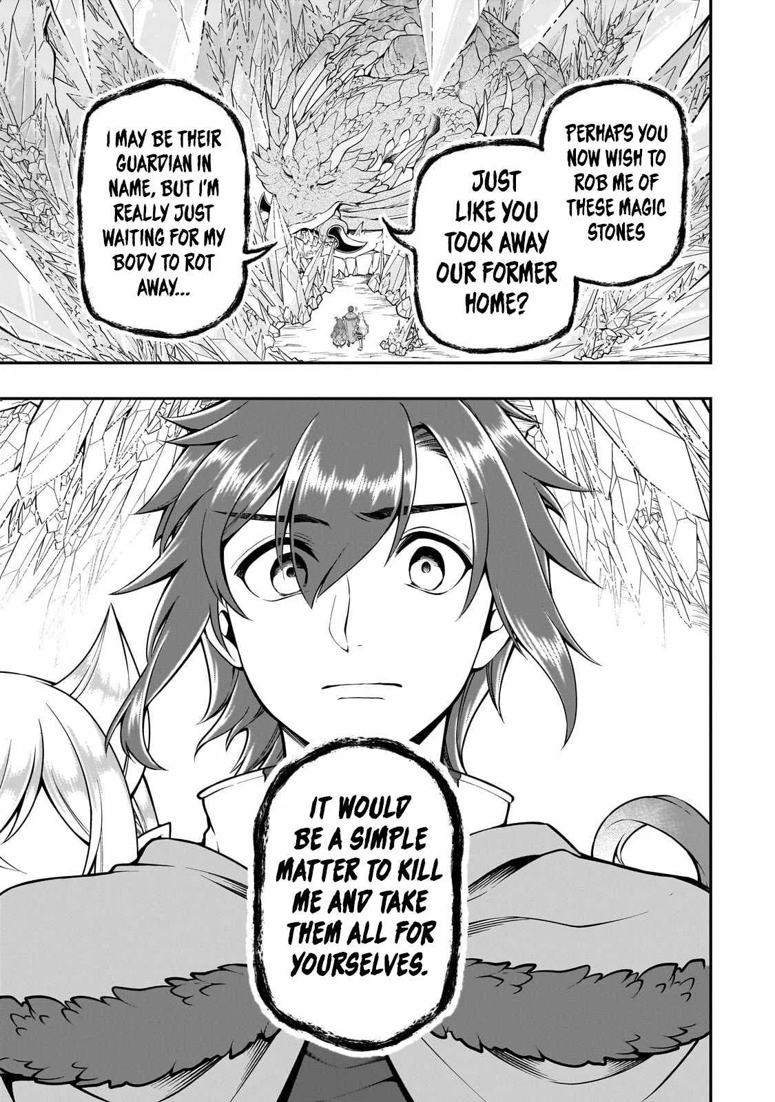 Lv2 kara Cheat datta Moto Yuusha Kouho no Mattari Isekai Life Chapter 48 page 19