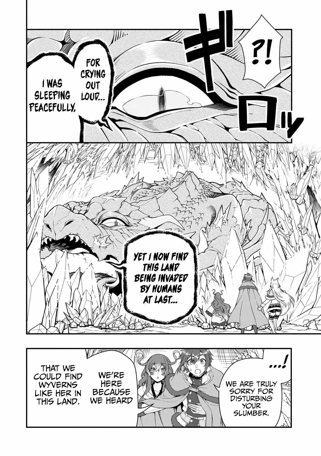 Lv2 kara Cheat datta Moto Yuusha Kouho no Mattari Isekai Life Chapter 48 page 14