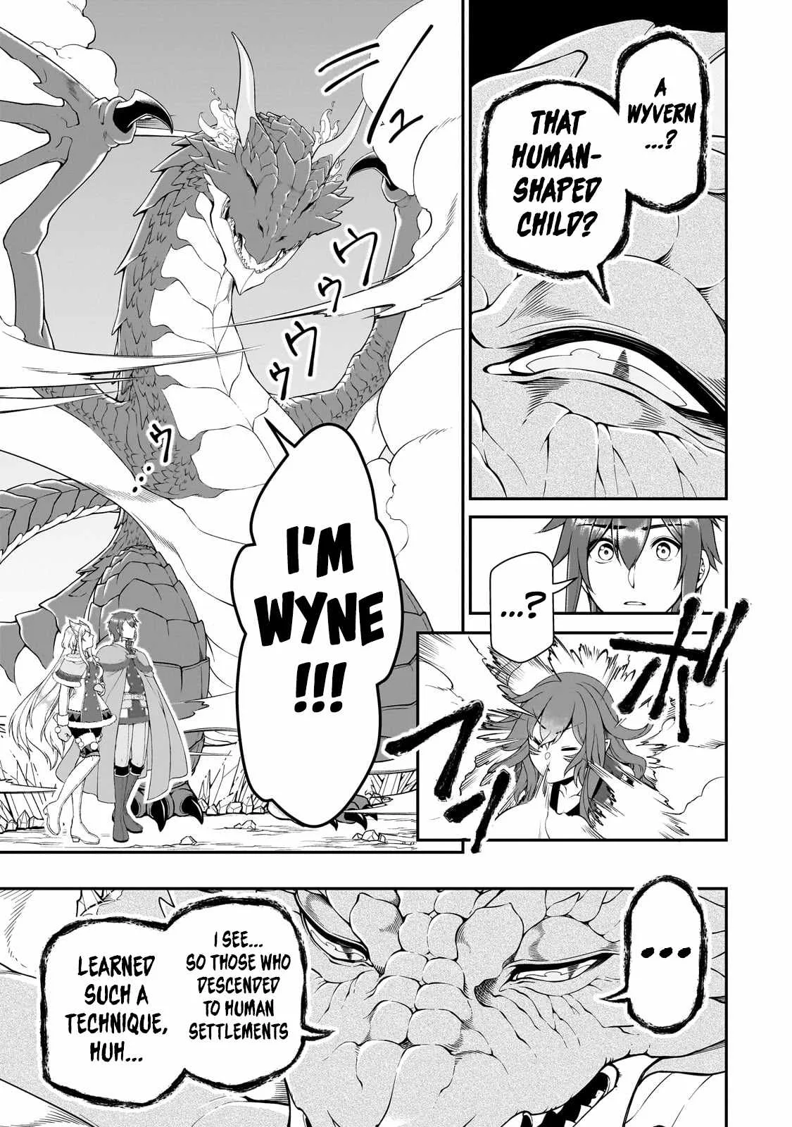 Lv2 kara Cheat datta Moto Yuusha Kouho no Mattari Isekai Life Chapter 48 page 15