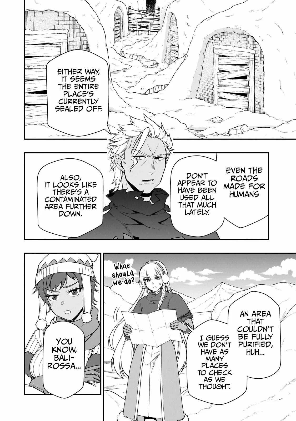 Lv2 kara Cheat datta Moto Yuusha Kouho no Mattari Isekai Life Chapter 48 page 26
