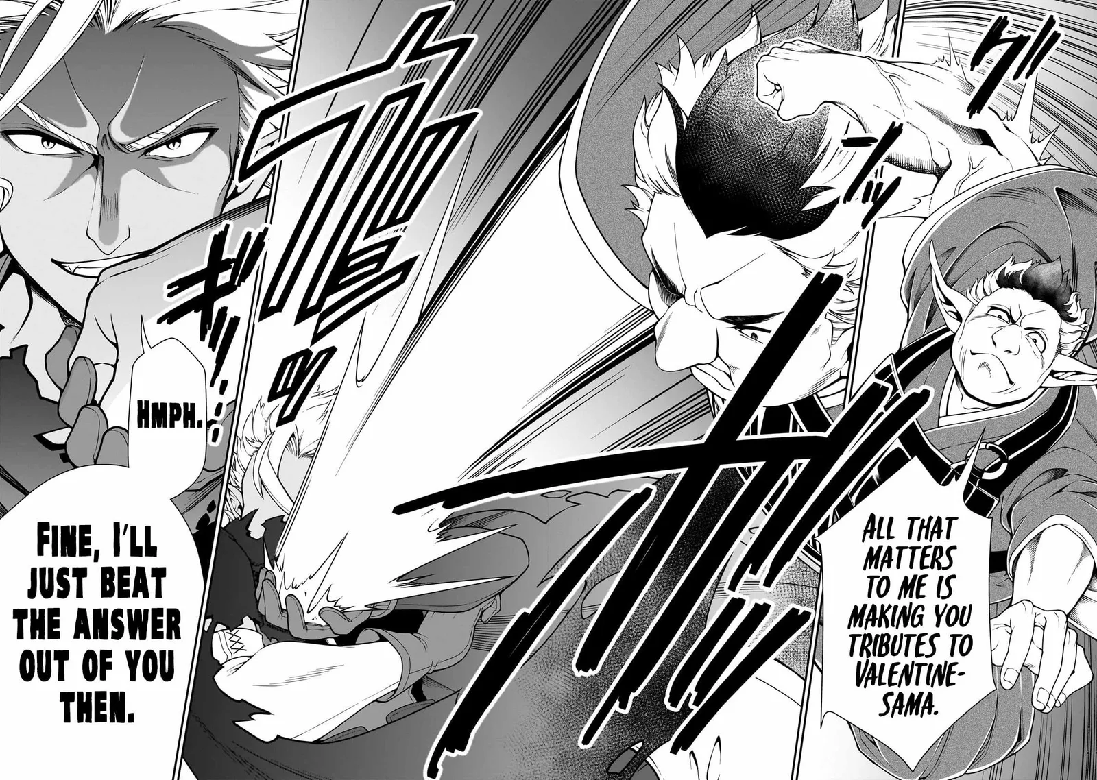 Lv2 kara Cheat datta Moto Yuusha Kouho no Mattari Isekai Life Chapter 49 page 5