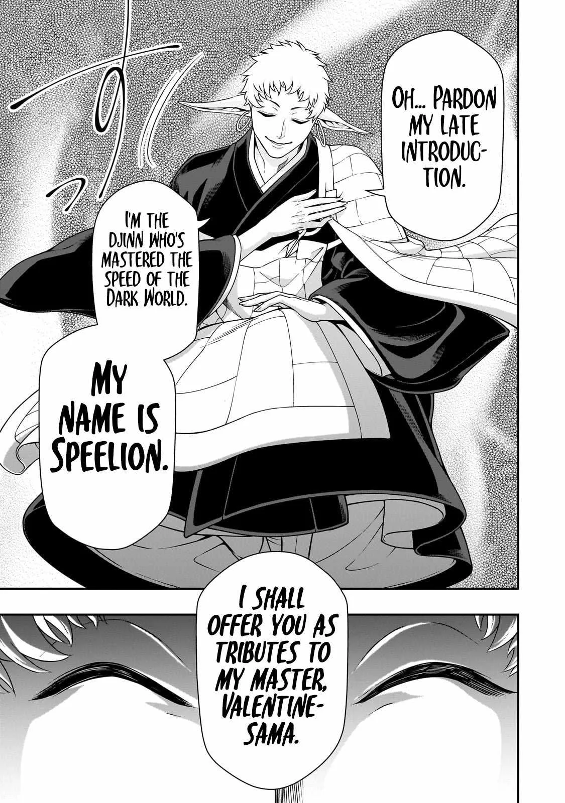 Lv2 kara Cheat datta Moto Yuusha Kouho no Mattari Isekai Life Chapter 49 page 22