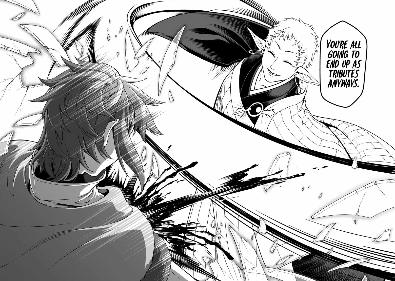 Lv2 kara Cheat datta Moto Yuusha Kouho no Mattari Isekai Life Chapter 49 page 25