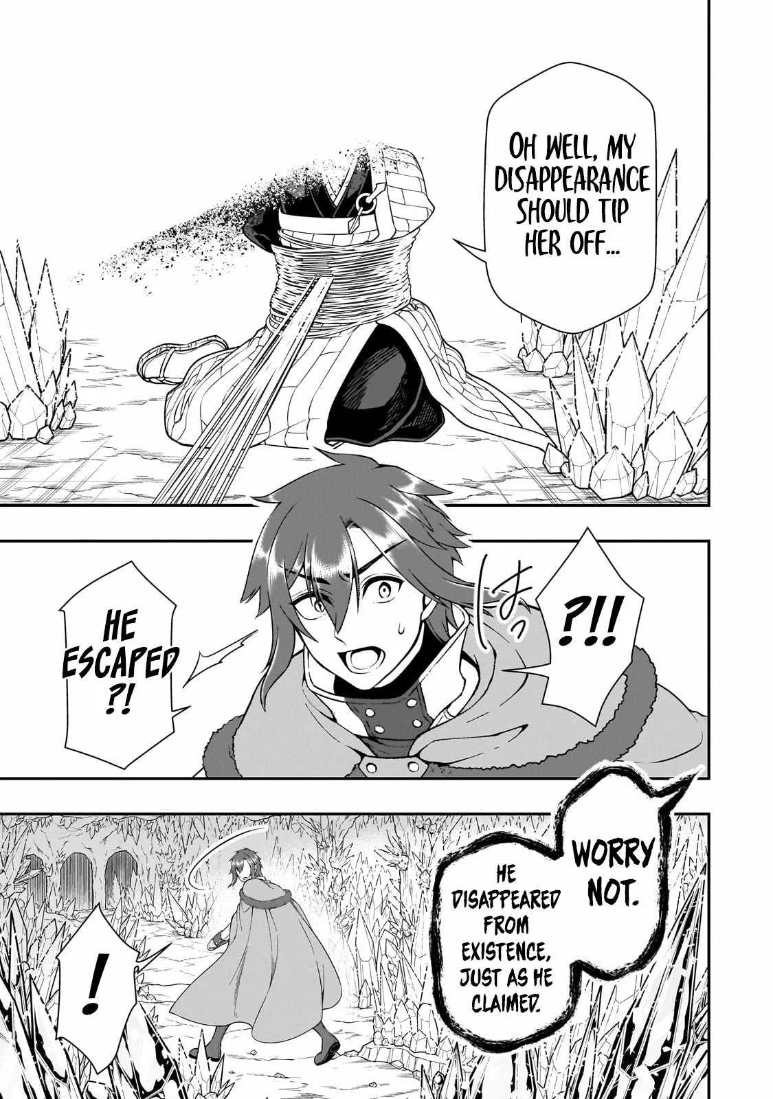 Lv2 kara Cheat datta Moto Yuusha Kouho no Mattari Isekai Life Chapter 50 page 17