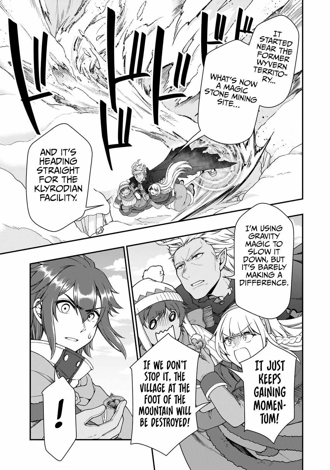Lv2 kara Cheat datta Moto Yuusha Kouho no Mattari Isekai Life Chapter 51 page 4