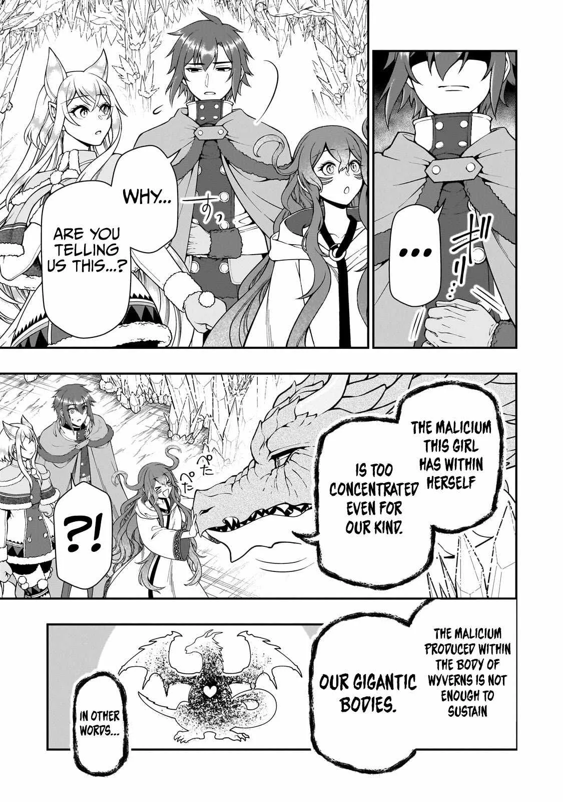 Lv2 kara Cheat datta Moto Yuusha Kouho no Mattari Isekai Life Chapter 50 page 25