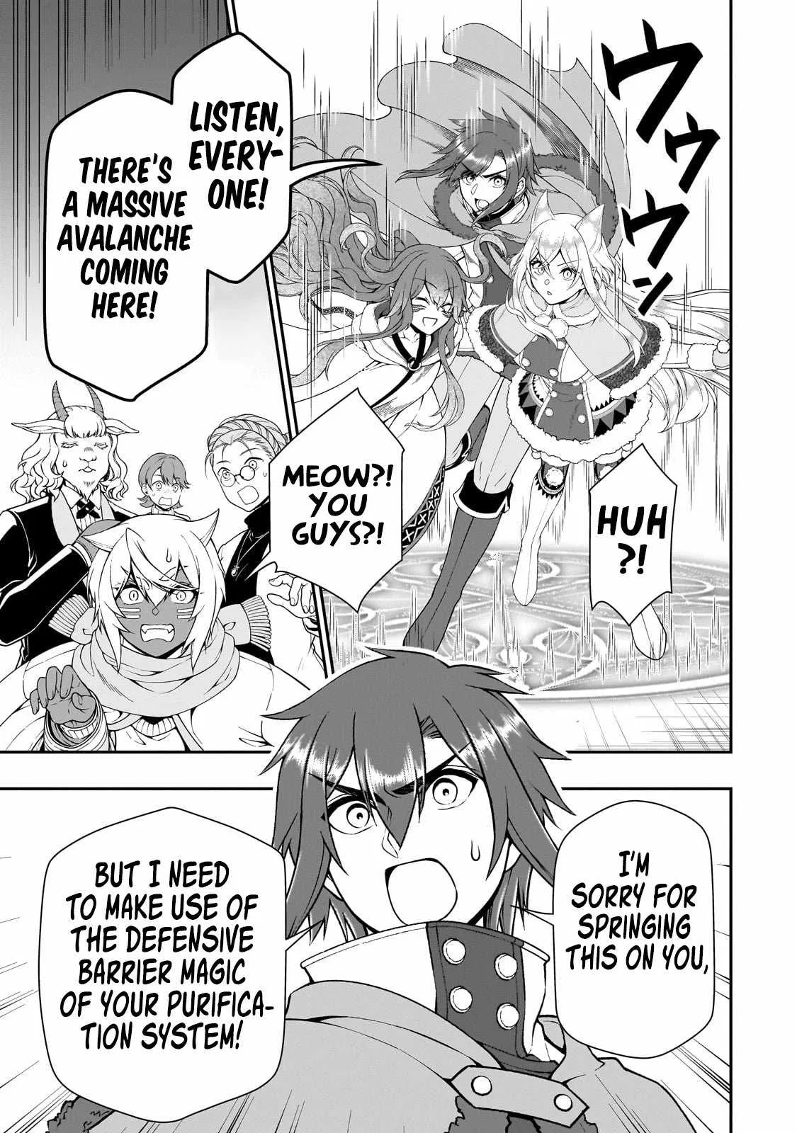 Lv2 kara Cheat datta Moto Yuusha Kouho no Mattari Isekai Life Chapter 51 page 8