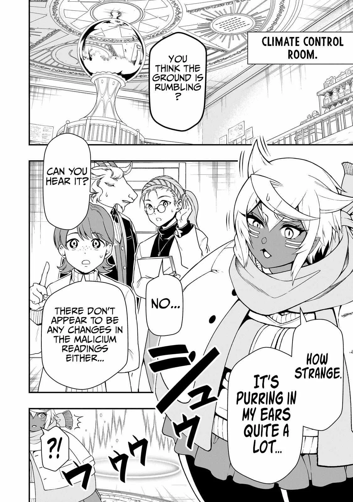 Lv2 kara Cheat datta Moto Yuusha Kouho no Mattari Isekai Life Chapter 51 page 7