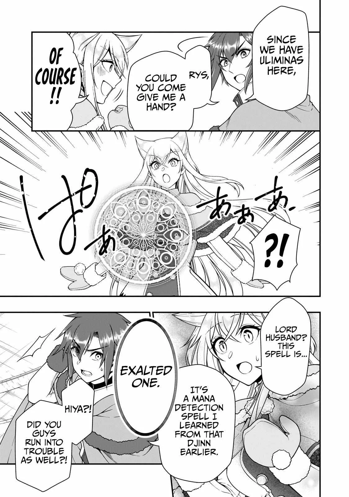 Lv2 kara Cheat datta Moto Yuusha Kouho no Mattari Isekai Life Chapter 51 page 12