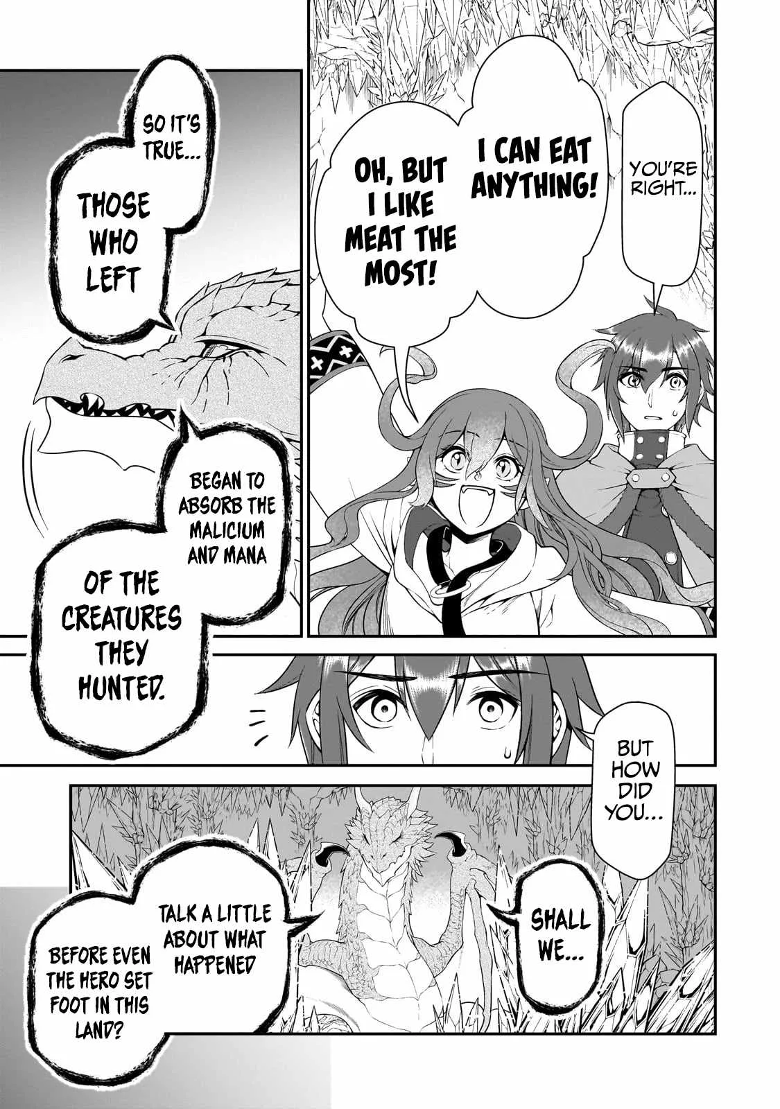 Lv2 kara Cheat datta Moto Yuusha Kouho no Mattari Isekai Life Chapter 50 page 27