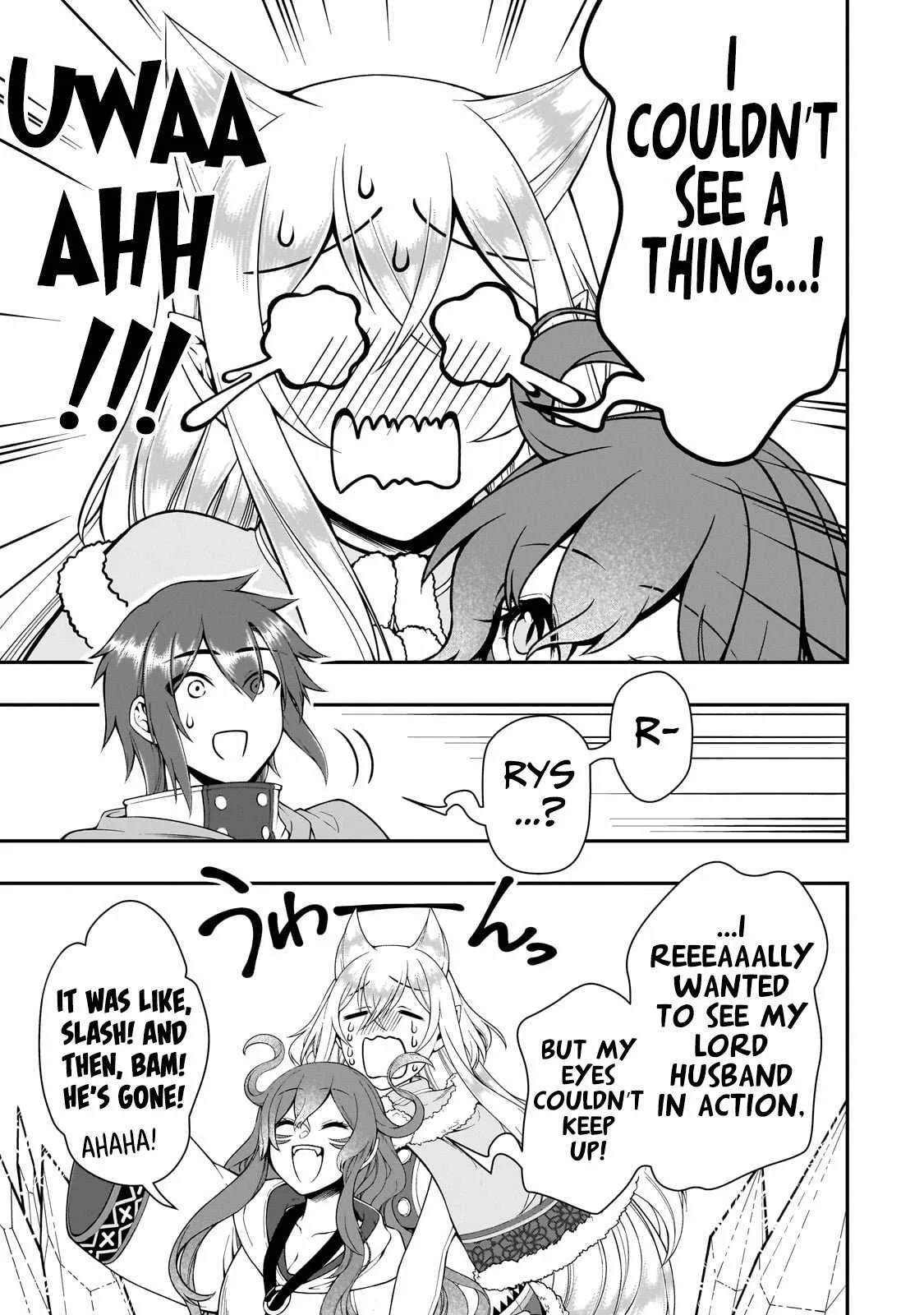 Lv2 kara Cheat datta Moto Yuusha Kouho no Mattari Isekai Life Chapter 50 page 19