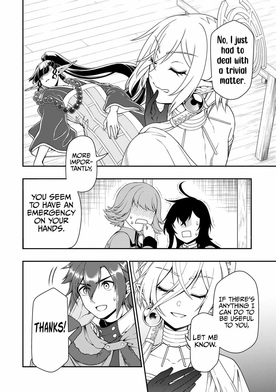 Lv2 kara Cheat datta Moto Yuusha Kouho no Mattari Isekai Life Chapter 51 page 13
