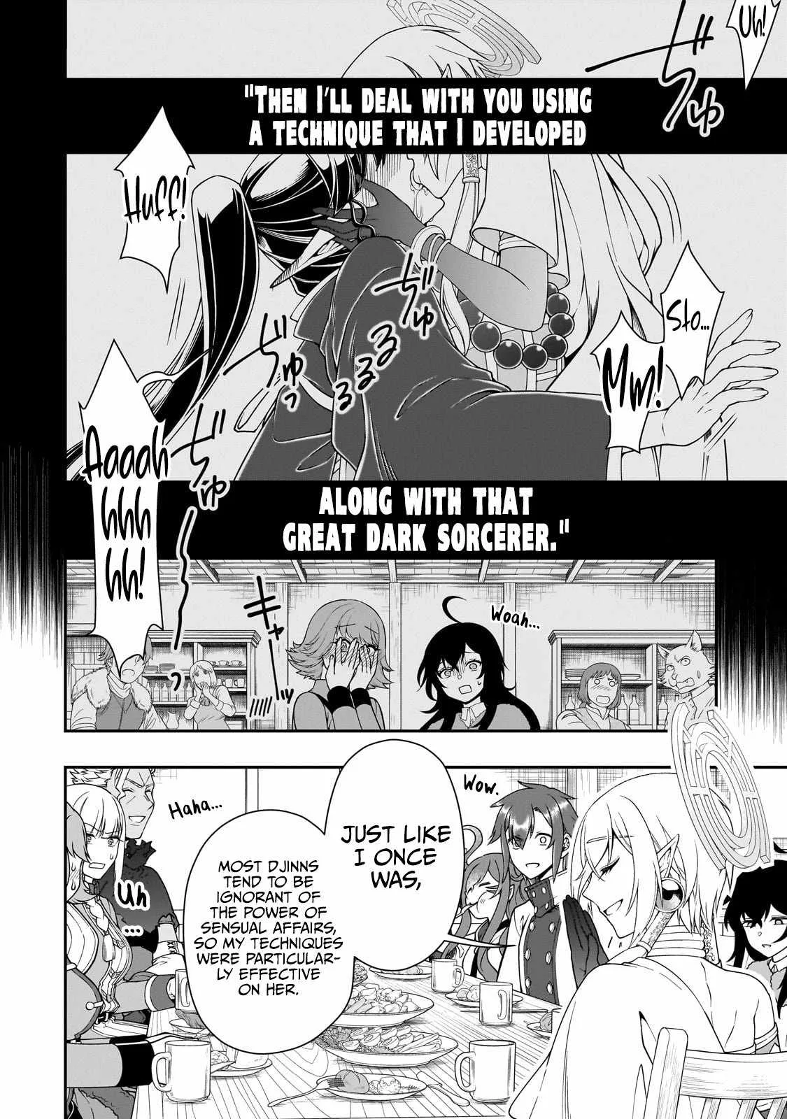 Lv2 kara Cheat datta Moto Yuusha Kouho no Mattari Isekai Life Chapter 51 page 26