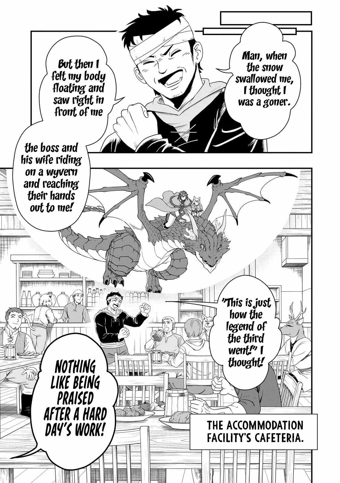 Lv2 kara Cheat datta Moto Yuusha Kouho no Mattari Isekai Life Chapter 51 page 21