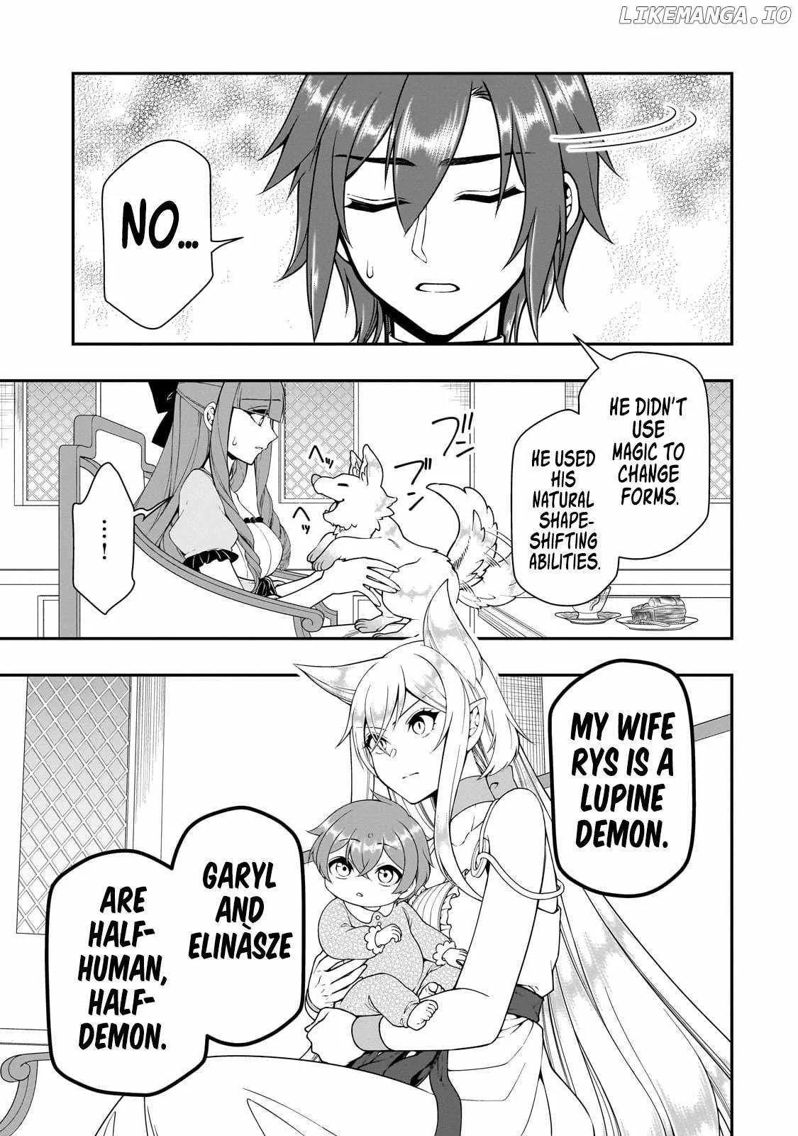 Lv2 kara Cheat datta Moto Yuusha Kouho no Mattari Isekai Life Chapter 63 page 4