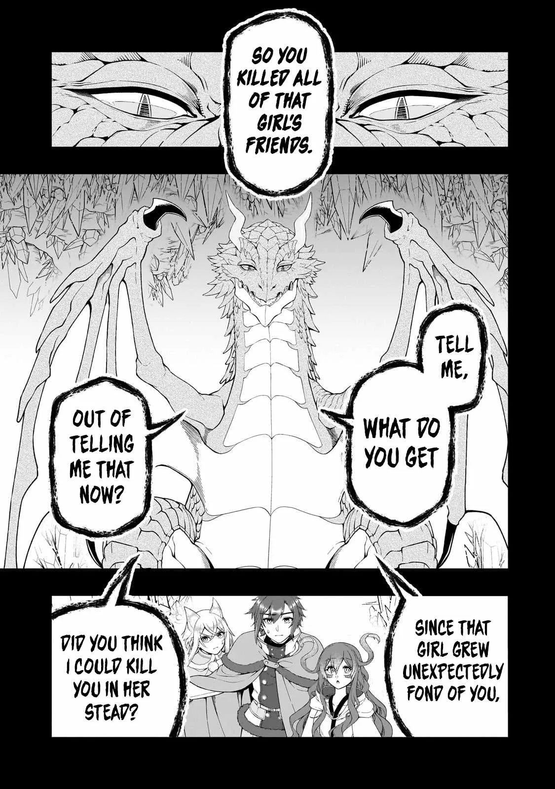 Lv2 kara Cheat datta Moto Yuusha Kouho no Mattari Isekai Life Chapter 52 page 8