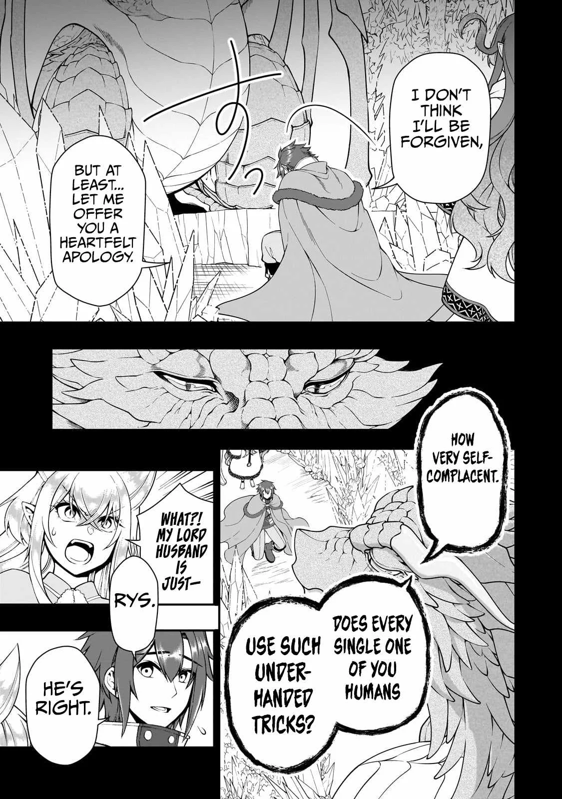Lv2 kara Cheat datta Moto Yuusha Kouho no Mattari Isekai Life Chapter 52 page 10