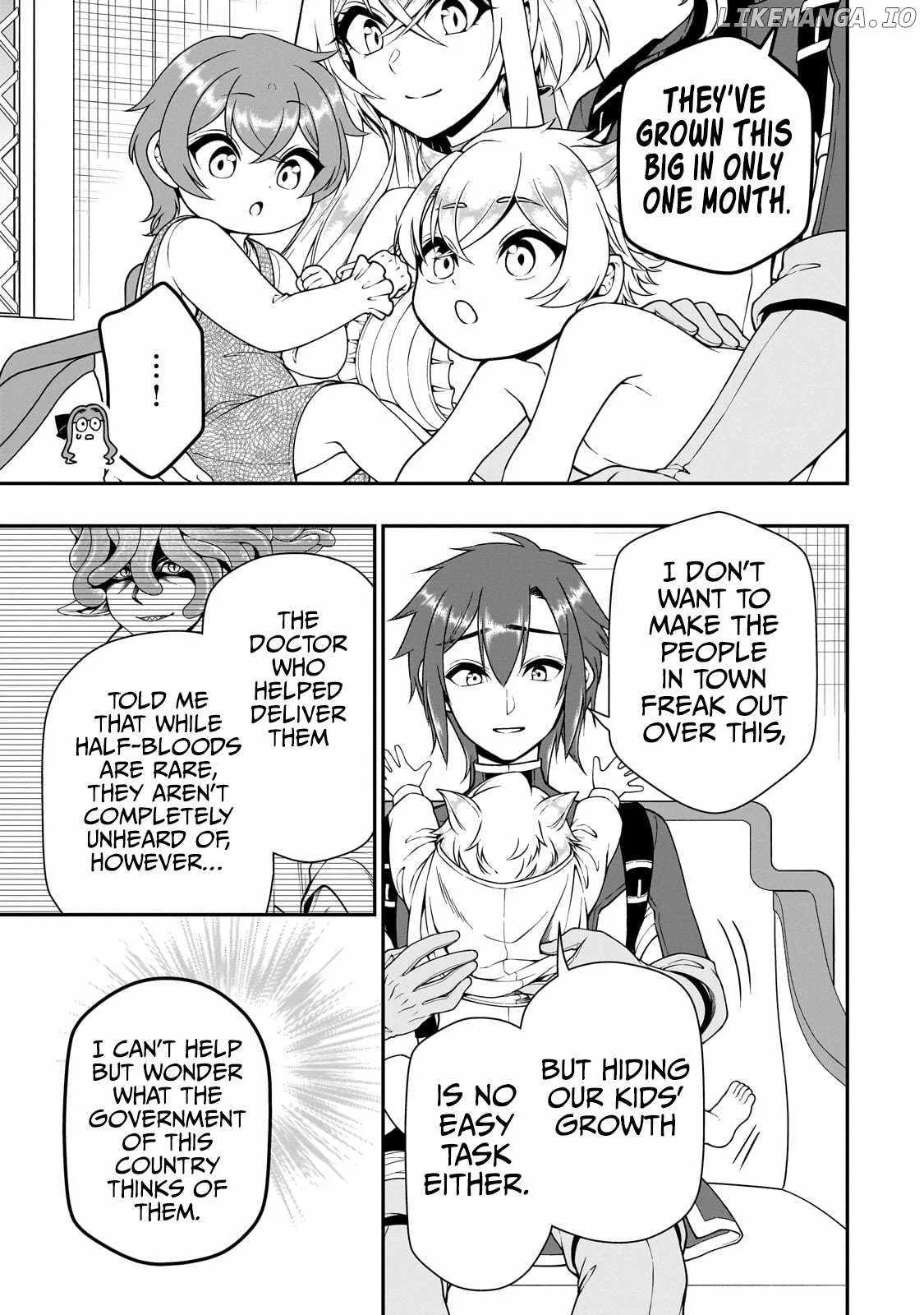 Lv2 kara Cheat datta Moto Yuusha Kouho no Mattari Isekai Life Chapter 63 page 10