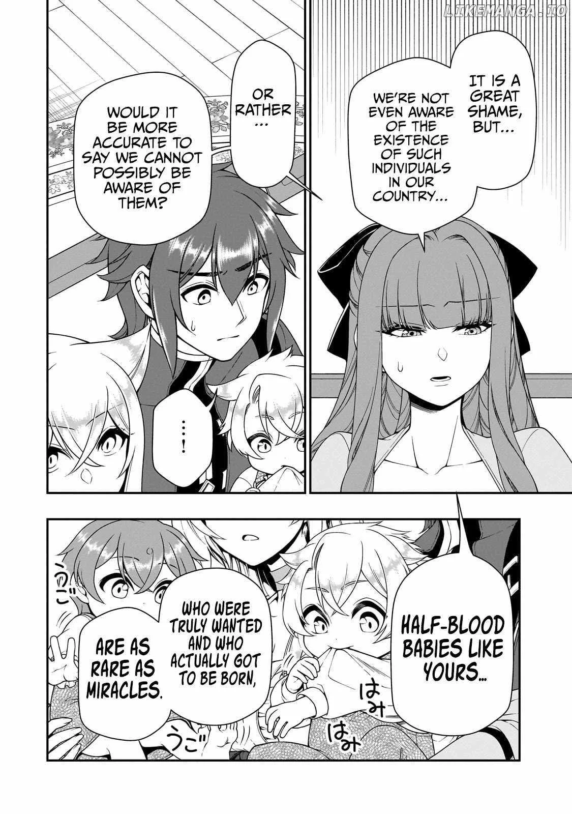 Lv2 kara Cheat datta Moto Yuusha Kouho no Mattari Isekai Life Chapter 63 page 11