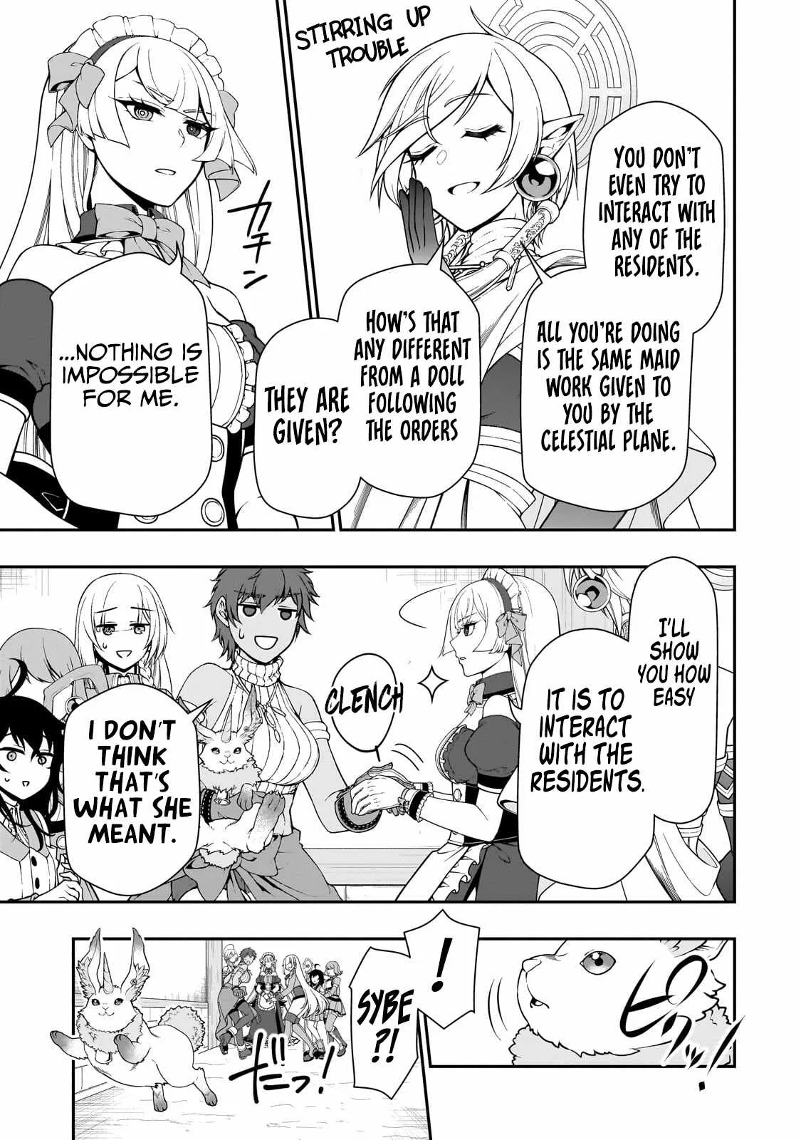 Lv2 kara Cheat datta Moto Yuusha Kouho no Mattari Isekai Life Chapter 56 page 8