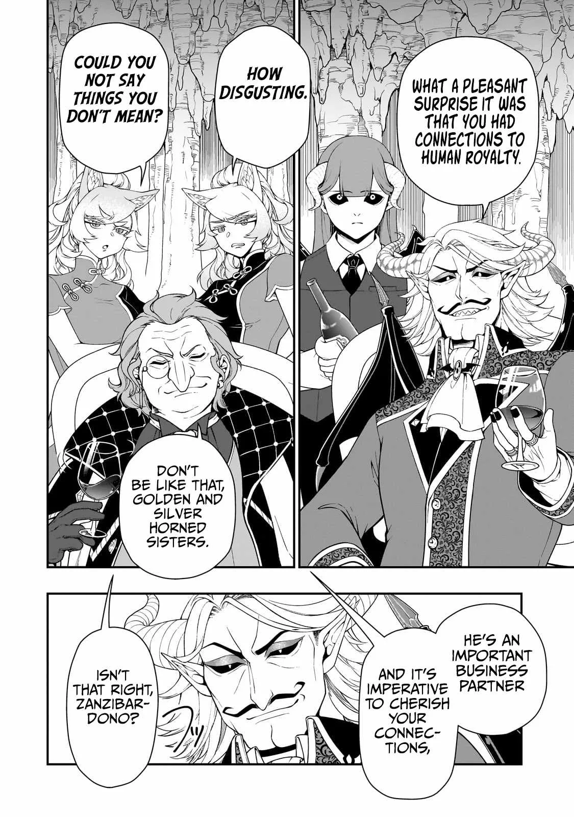 Lv2 kara Cheat datta Moto Yuusha Kouho no Mattari Isekai Life Chapter 58 page 17