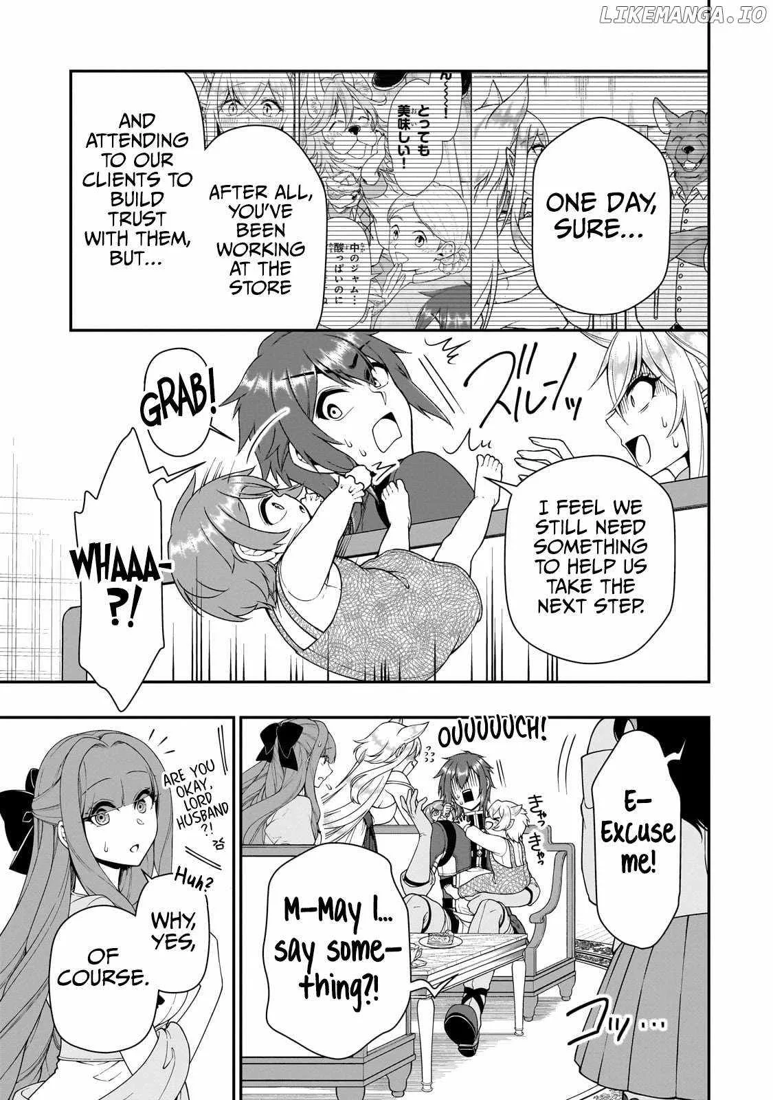 Lv2 kara Cheat datta Moto Yuusha Kouho no Mattari Isekai Life Chapter 63 page 14