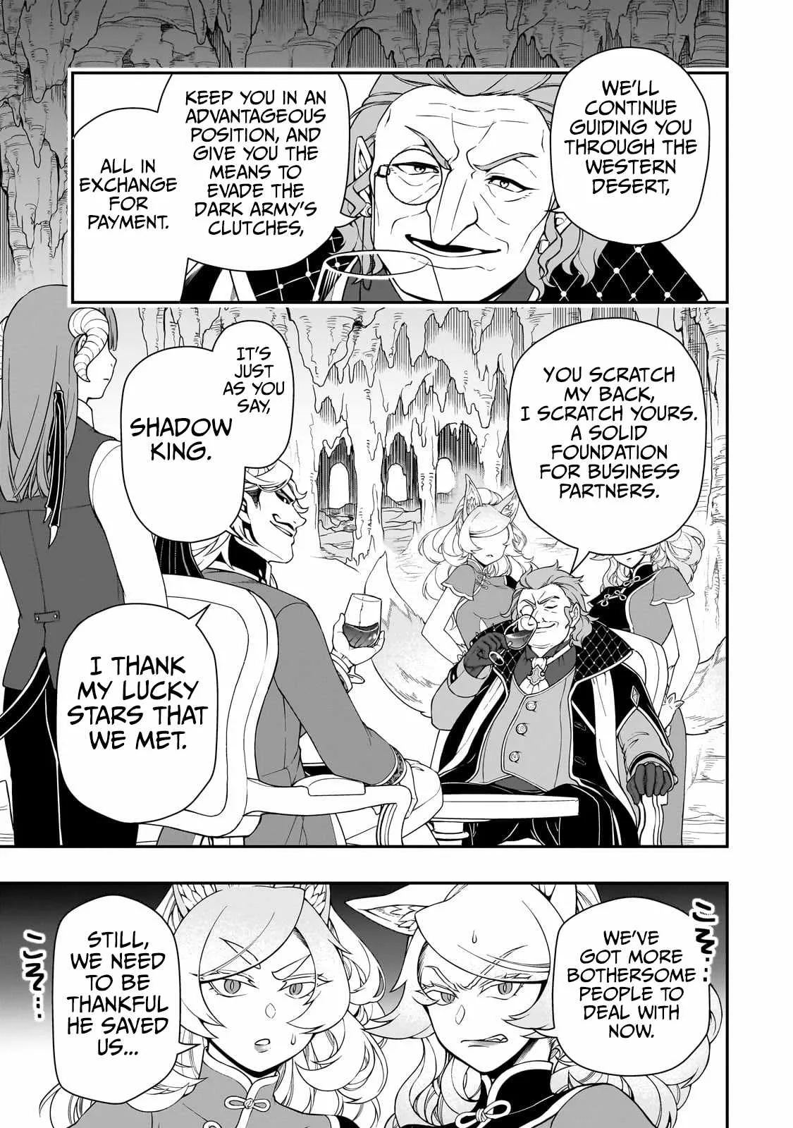 Lv2 kara Cheat datta Moto Yuusha Kouho no Mattari Isekai Life Chapter 58 page 18