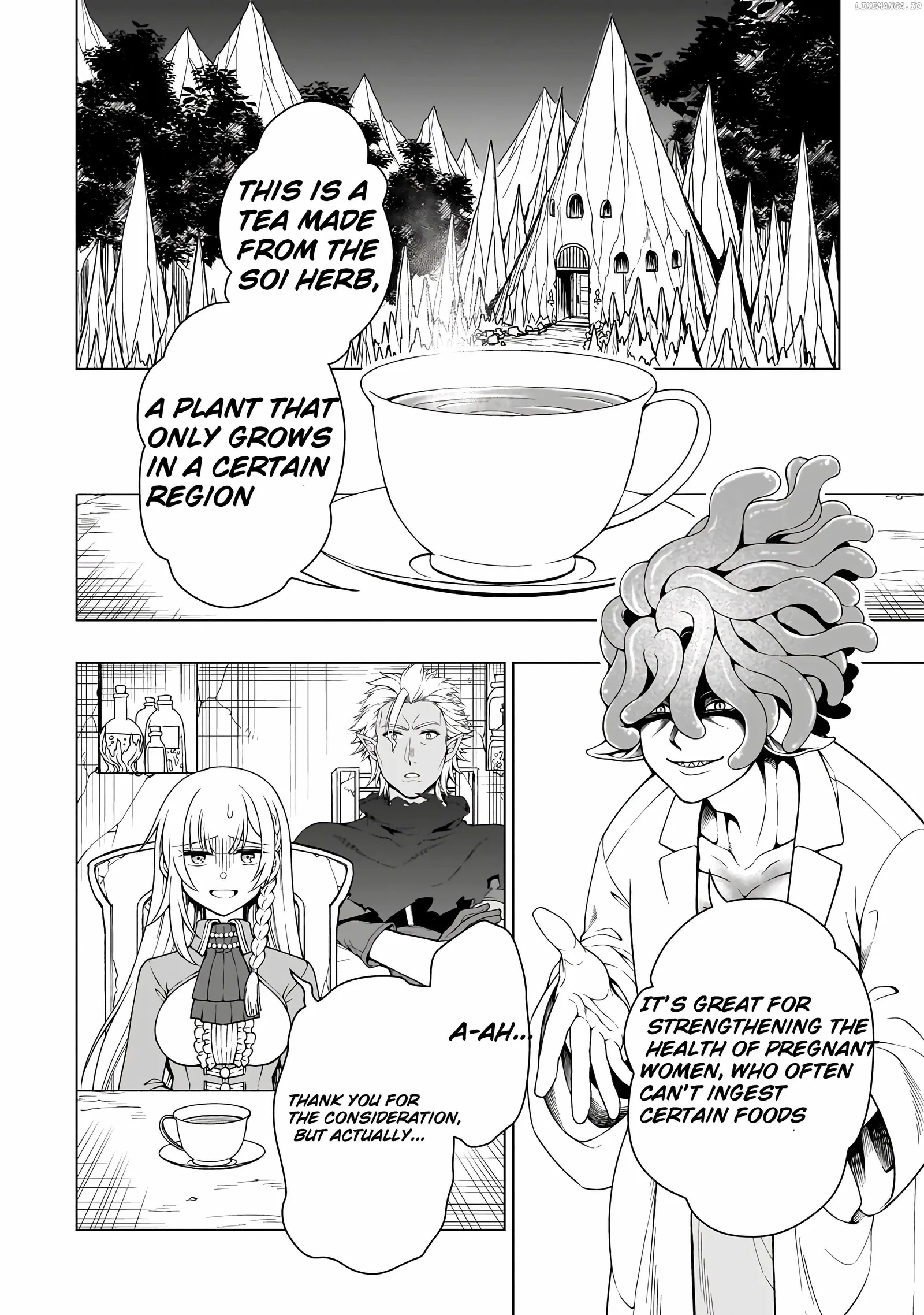 Lv2 kara Cheat datta Moto Yuusha Kouho no Mattari Isekai Life Chapter 60 page 3