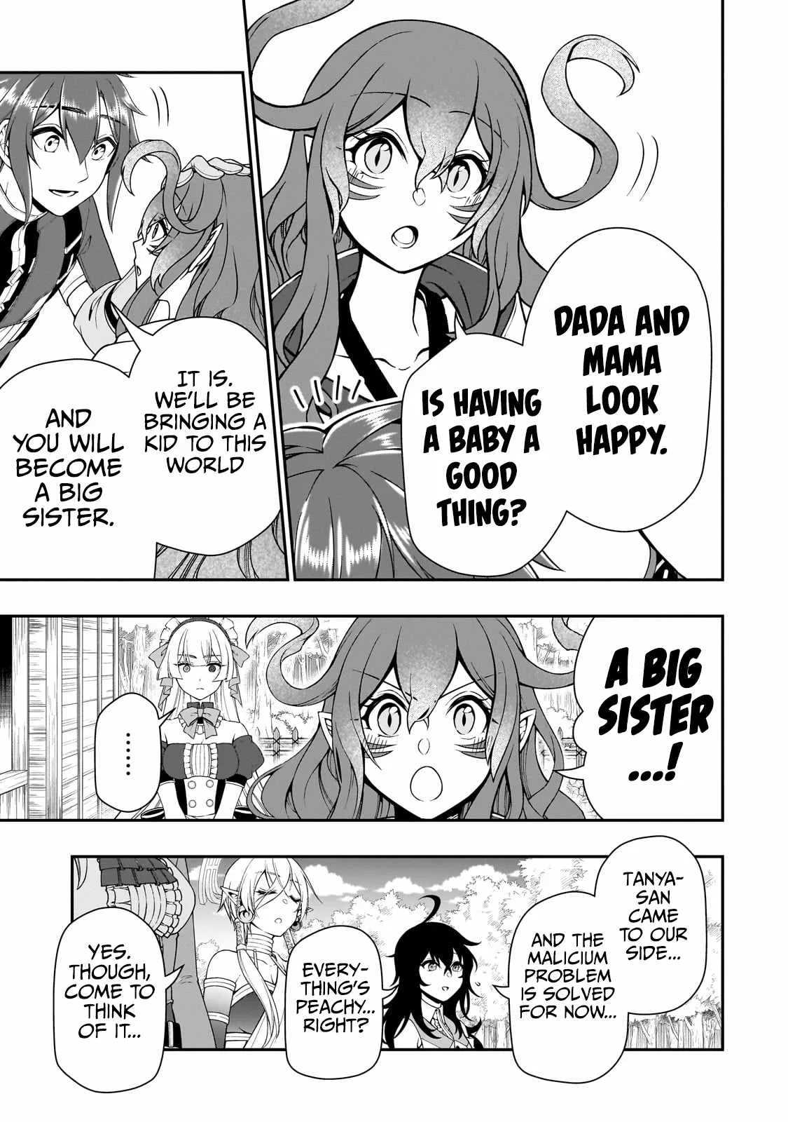 Lv2 kara Cheat datta Moto Yuusha Kouho no Mattari Isekai Life Chapter 56 page 12