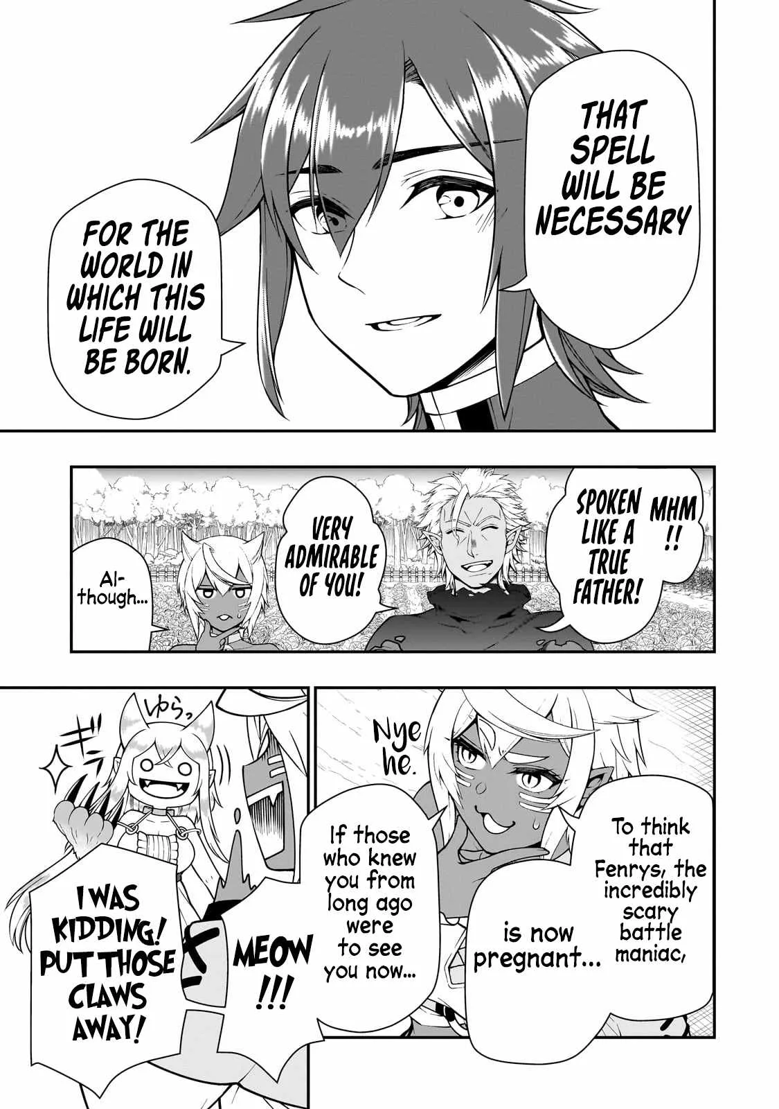 Lv2 kara Cheat datta Moto Yuusha Kouho no Mattari Isekai Life Chapter 56 page 14