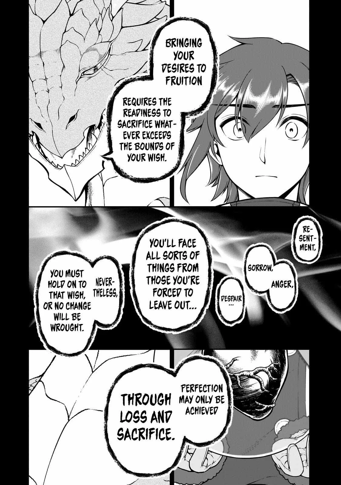Lv2 kara Cheat datta Moto Yuusha Kouho no Mattari Isekai Life Chapter 52 page 15