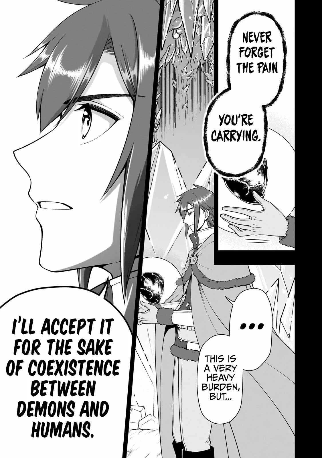 Lv2 kara Cheat datta Moto Yuusha Kouho no Mattari Isekai Life Chapter 52 page 16