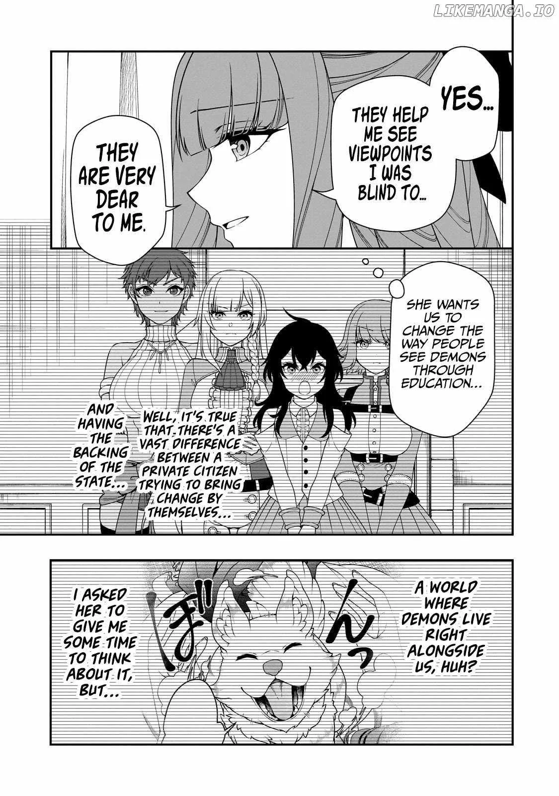Lv2 kara Cheat datta Moto Yuusha Kouho no Mattari Isekai Life Chapter 63 page 18