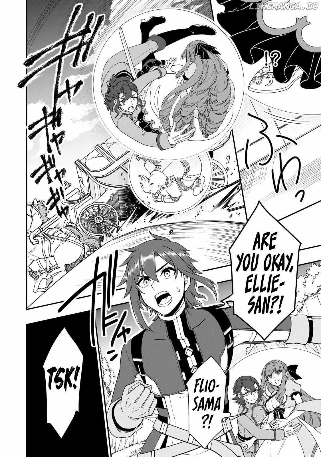 Lv2 kara Cheat datta Moto Yuusha Kouho no Mattari Isekai Life Chapter 63 page 20