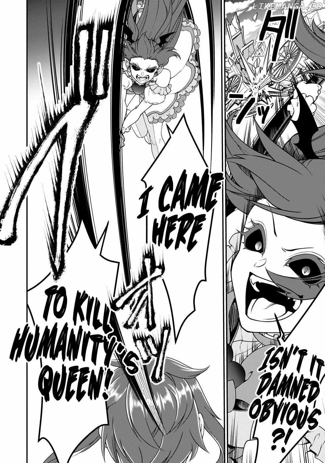 Lv2 kara Cheat datta Moto Yuusha Kouho no Mattari Isekai Life Chapter 63 page 22