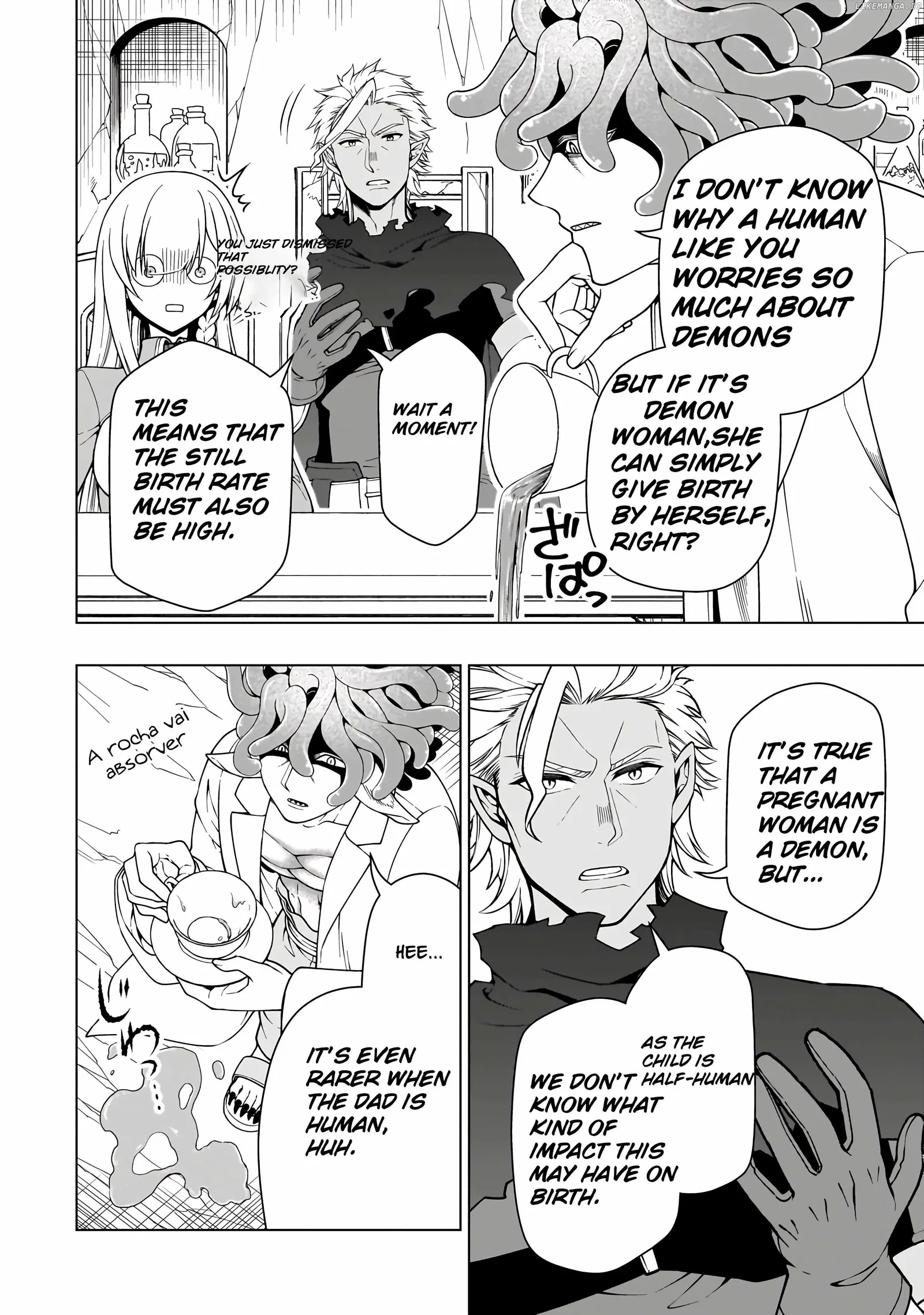 Lv2 kara Cheat datta Moto Yuusha Kouho no Mattari Isekai Life Chapter 60 page 5
