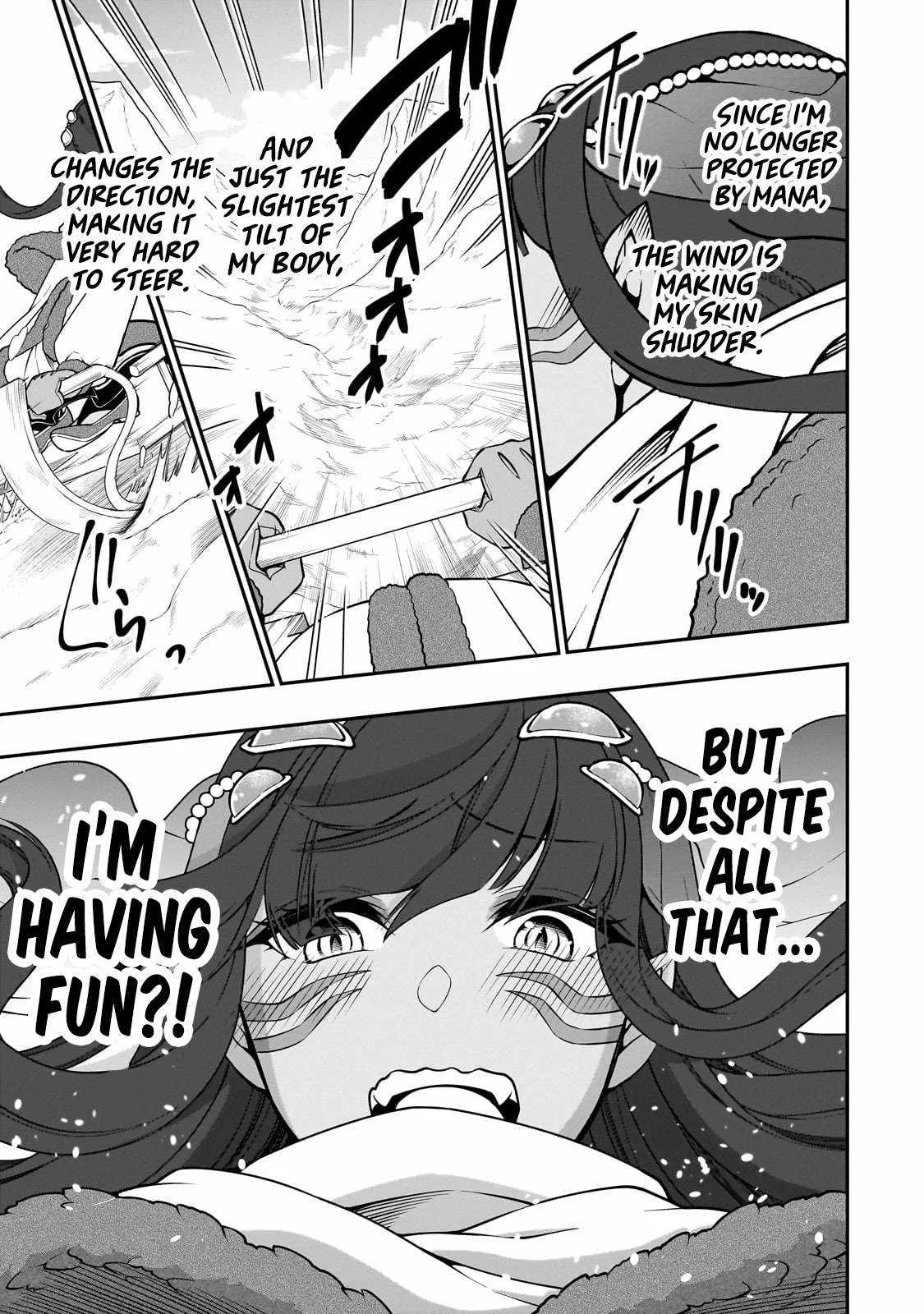 Lv2 kara Cheat datta Moto Yuusha Kouho no Mattari Isekai Life Chapter 53 page 12