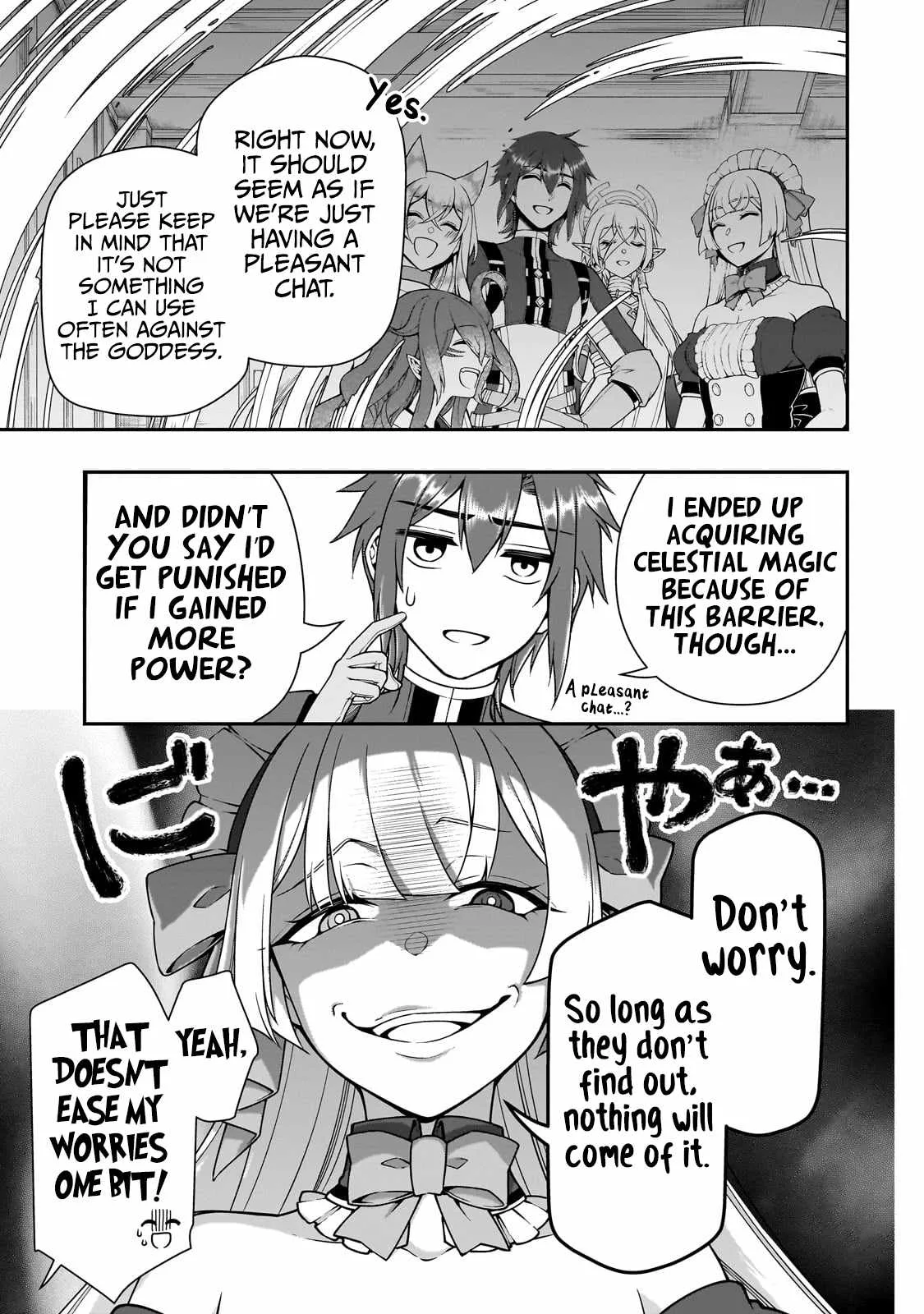 Lv2 kara Cheat datta Moto Yuusha Kouho no Mattari Isekai Life Chapter 55 page 6
