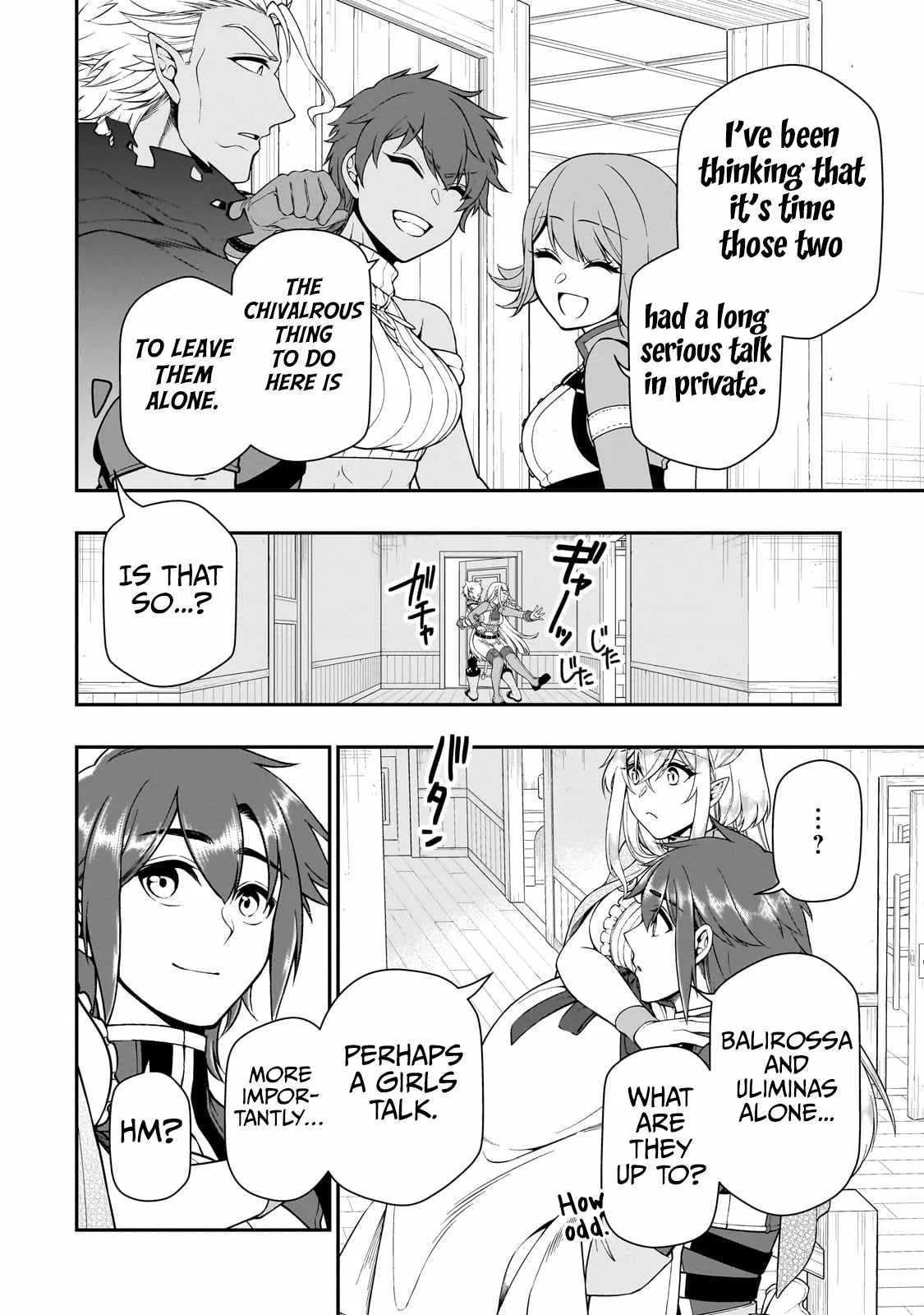 Lv2 kara Cheat datta Moto Yuusha Kouho no Mattari Isekai Life Chapter 58 page 27