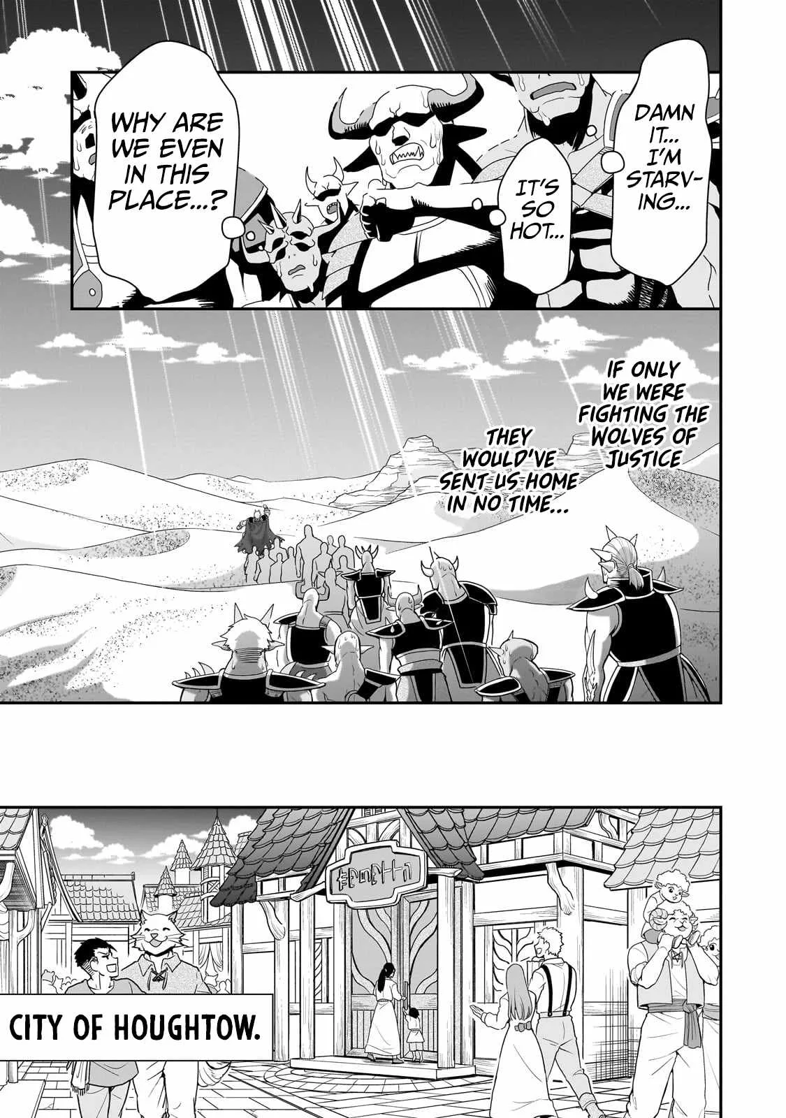 Lv2 kara Cheat datta Moto Yuusha Kouho no Mattari Isekai Life Chapter 57 page 10