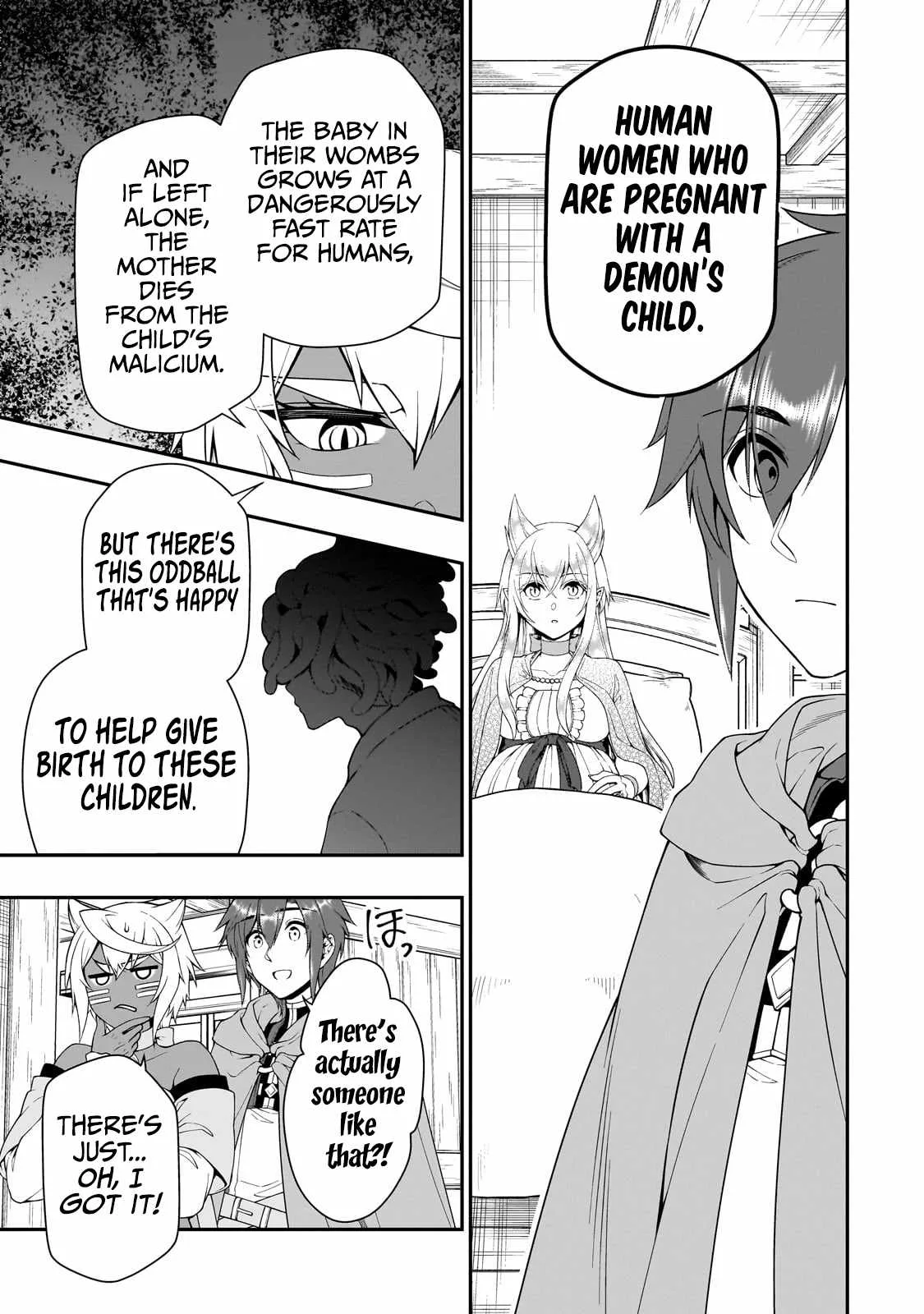 Lv2 kara Cheat datta Moto Yuusha Kouho no Mattari Isekai Life Chapter 59 page 8